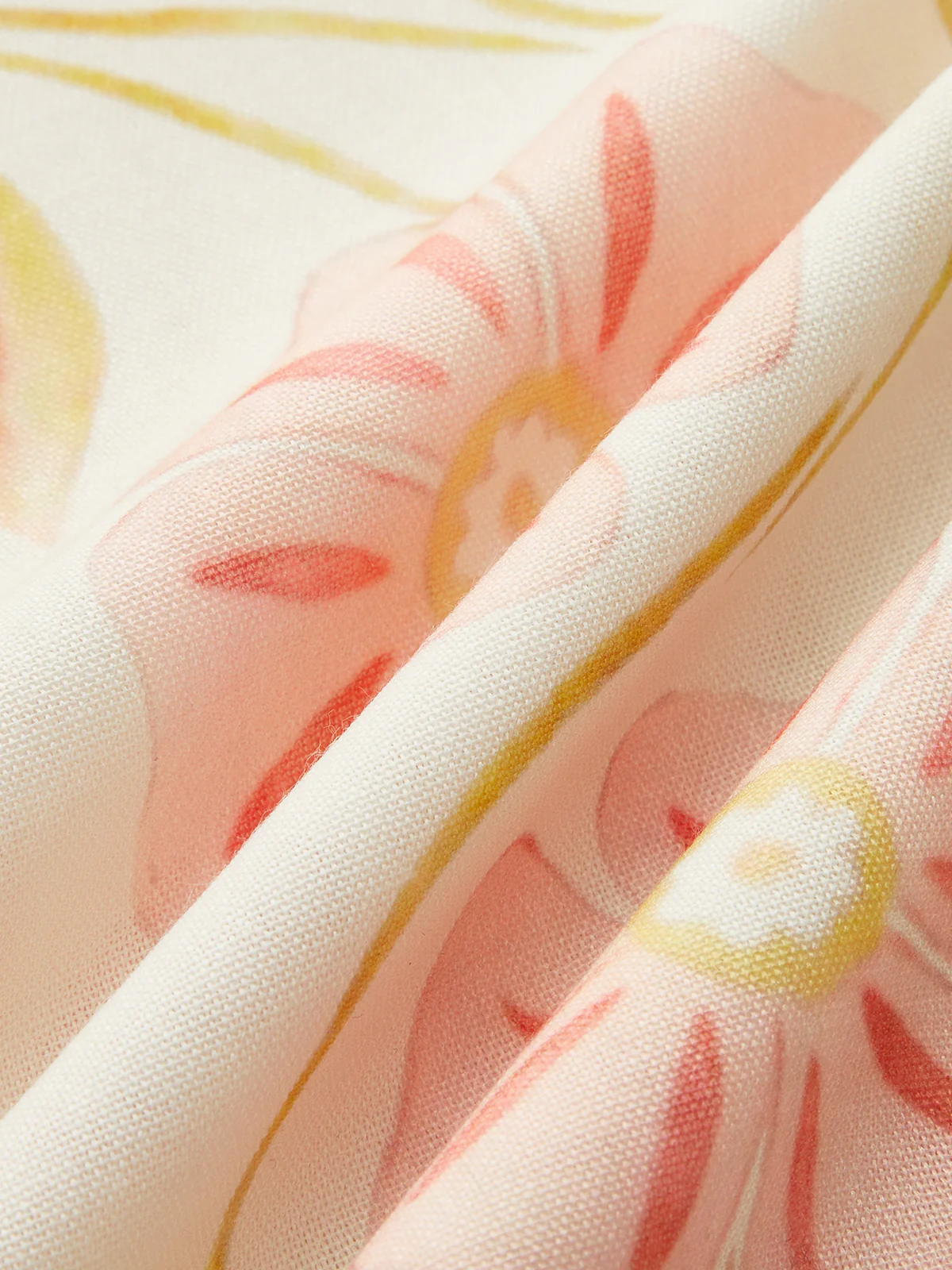 Floral Print Maxi Skirt - Image 3