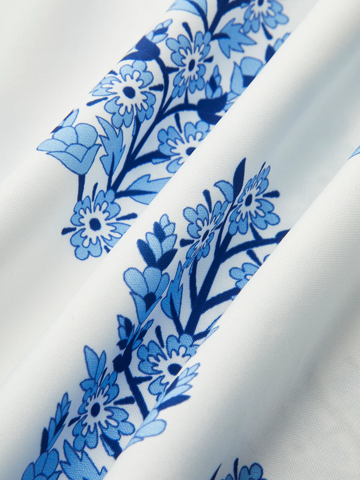 Floral Print Tie-Strap Dress - Image 3