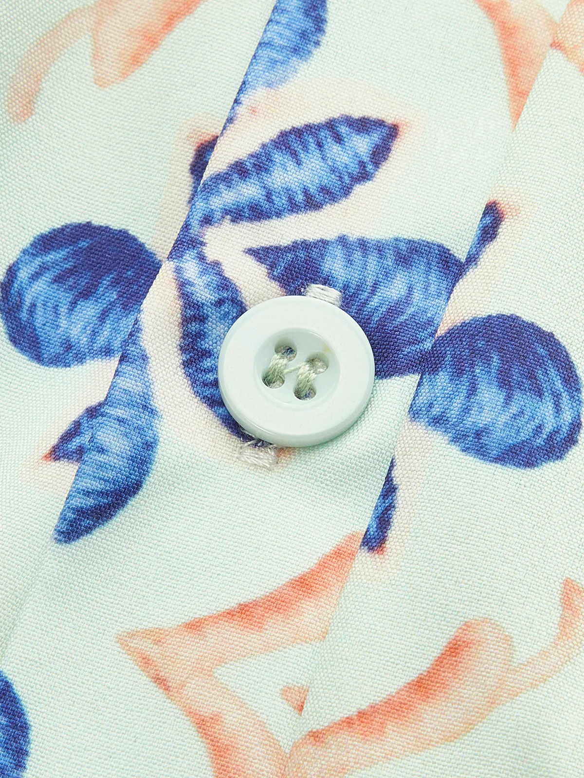 Floral Print Tie-Waist Jumpsuit - Image 4
