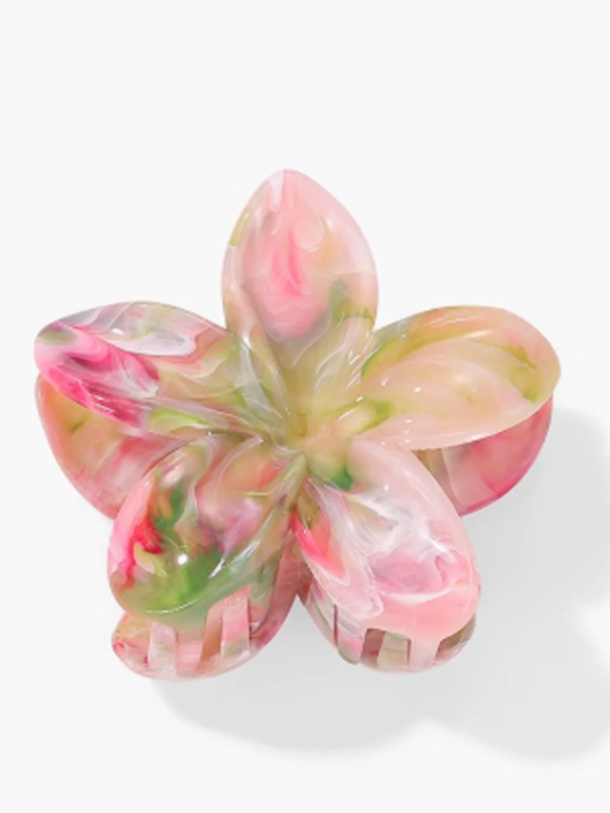 Flower-Shaped Hair Clip - Image 3