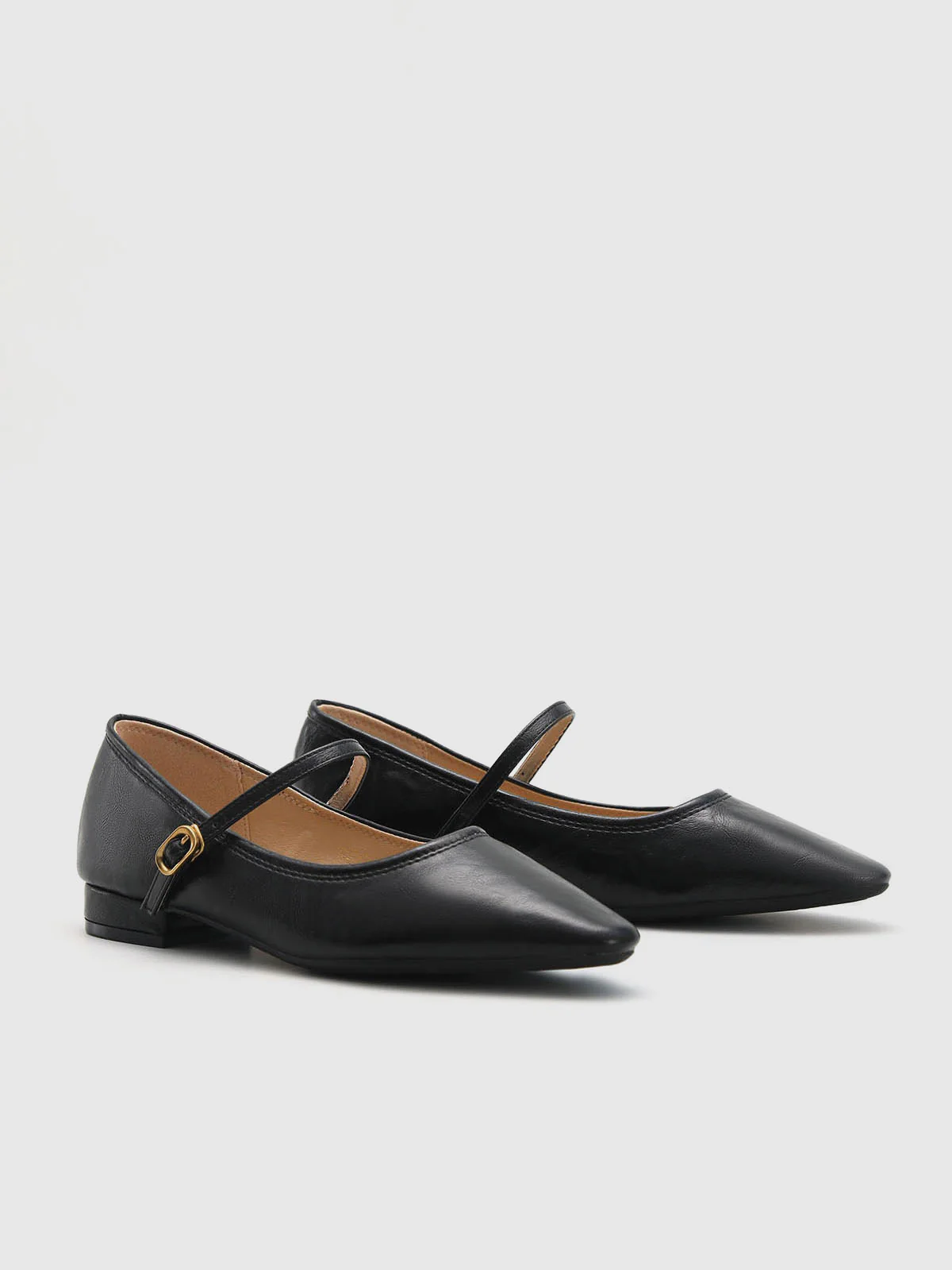 French Mary Jane Shoes - Image 2