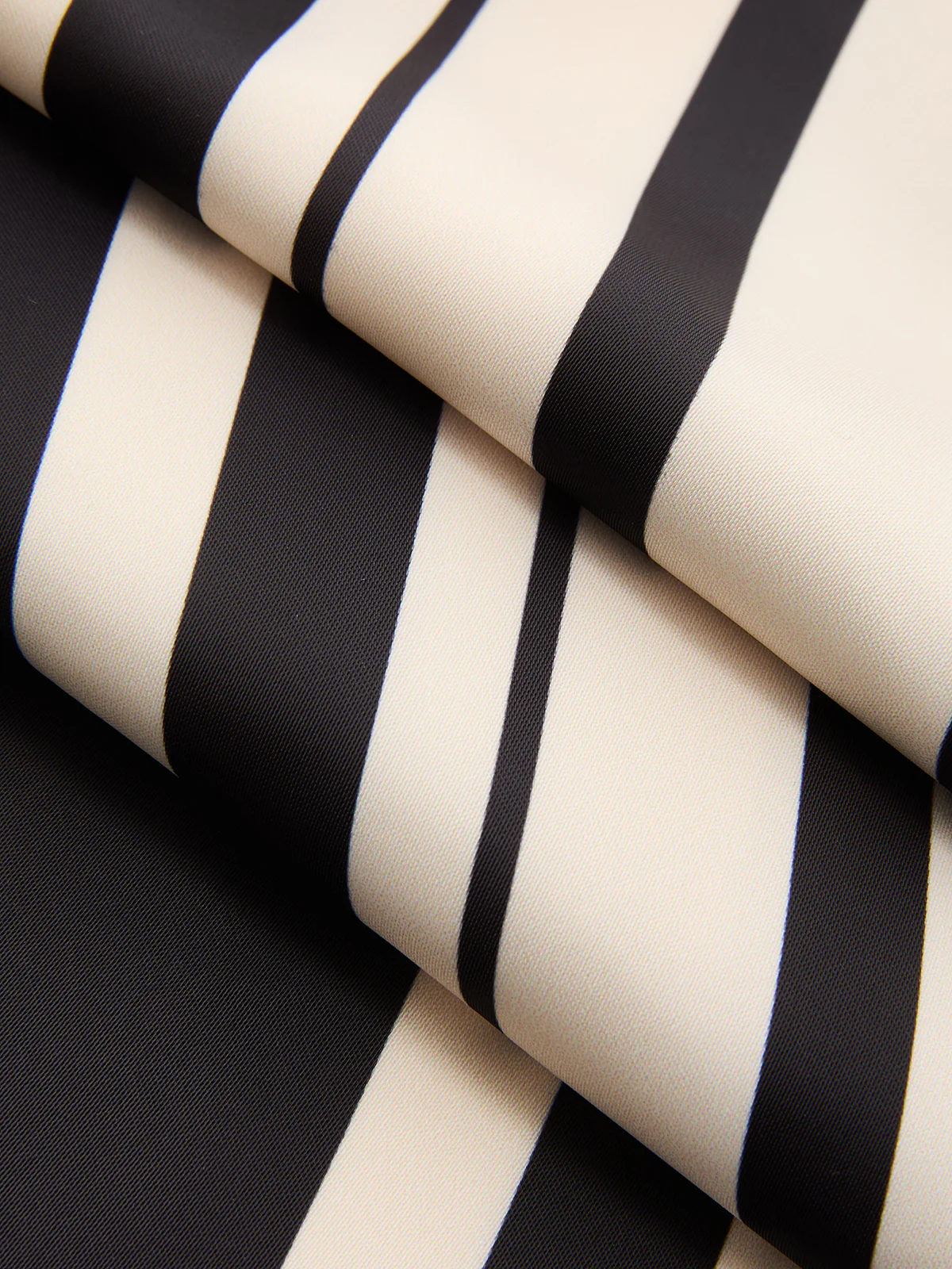 Geometric Print Wide Leg Pants - Image 3