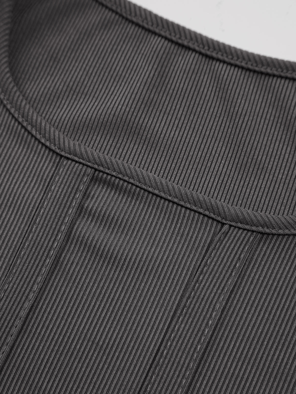 Corset Square Neck Shirt - Image 4