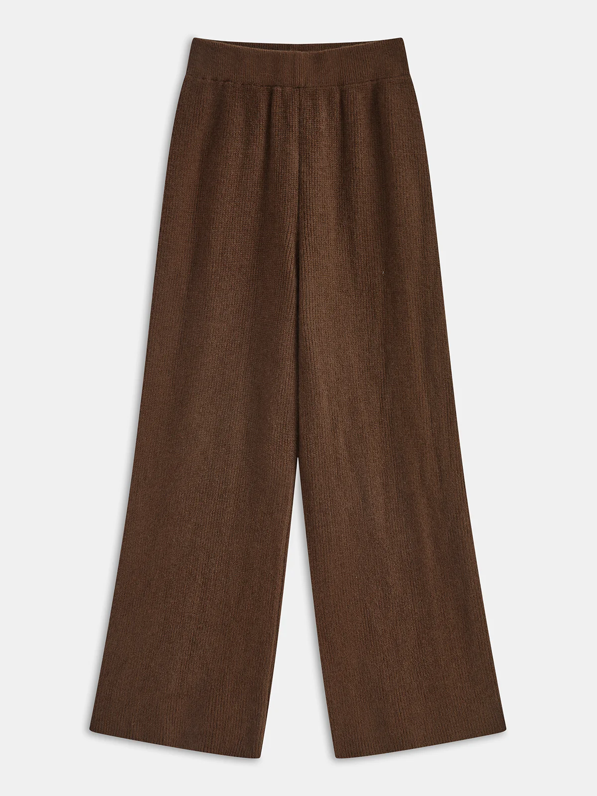 Half-Zip Sweater & Wide-Leg Pant Set - Image 3