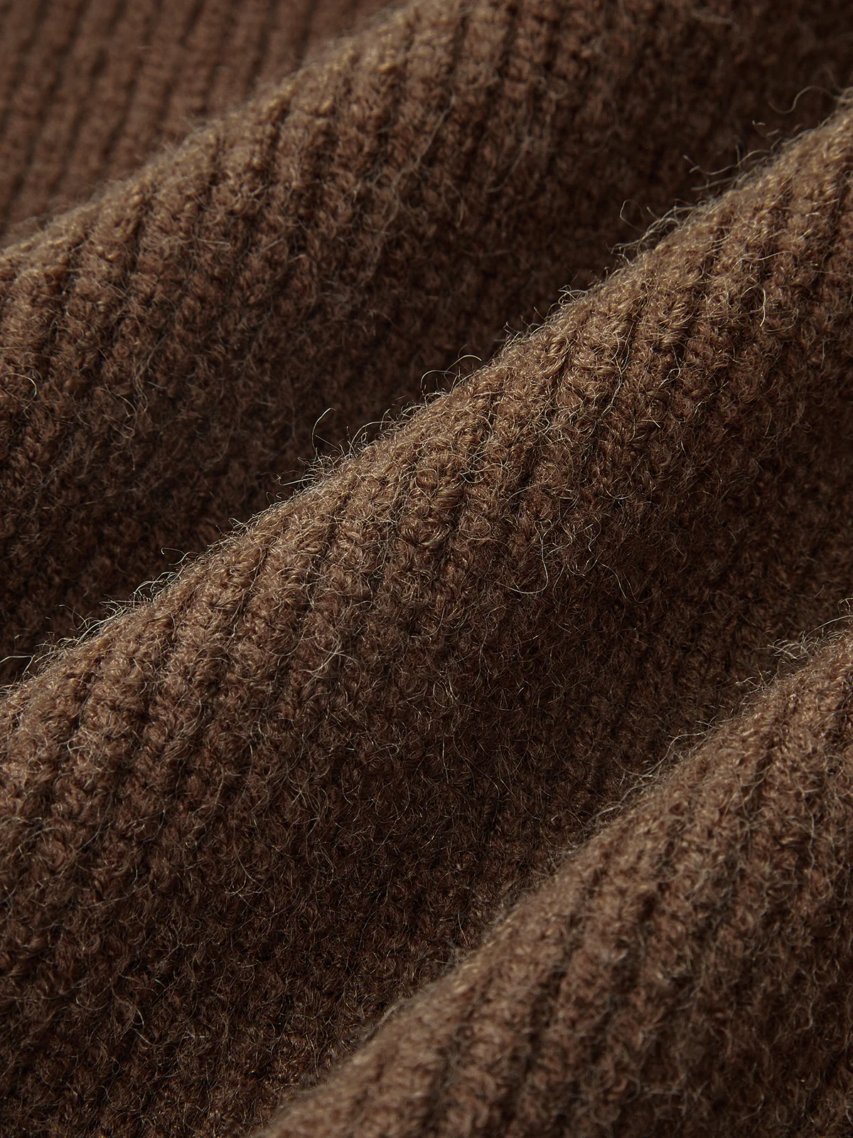 Half-Zip Sweater & Wide-Leg Pant Set - Image 8