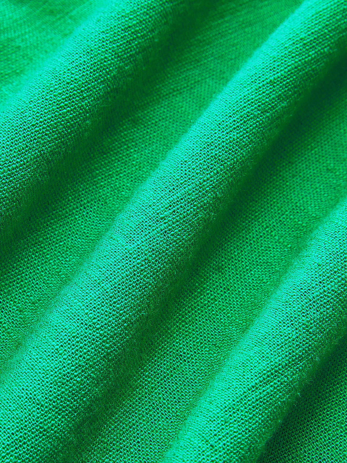 Halter Neck Knotted Dress - Image 3