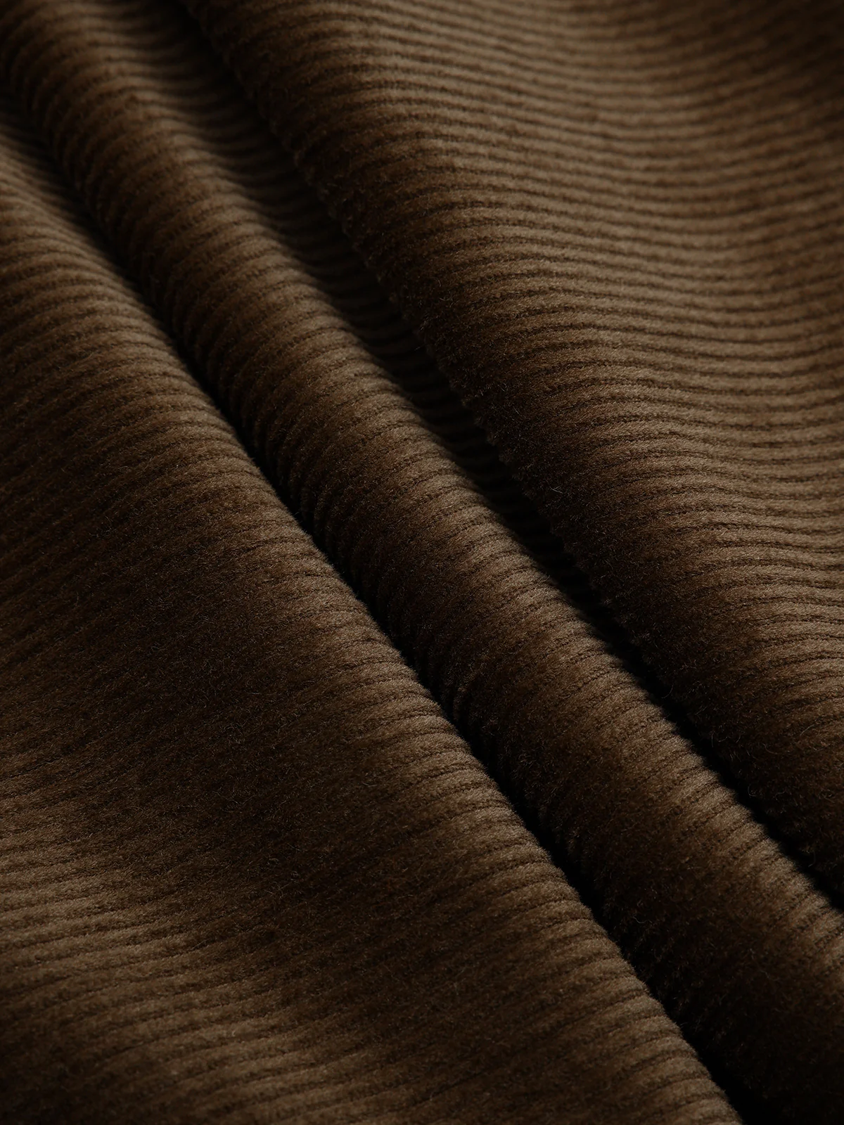 High-Waist Corduroy Flare Pants - Image 3