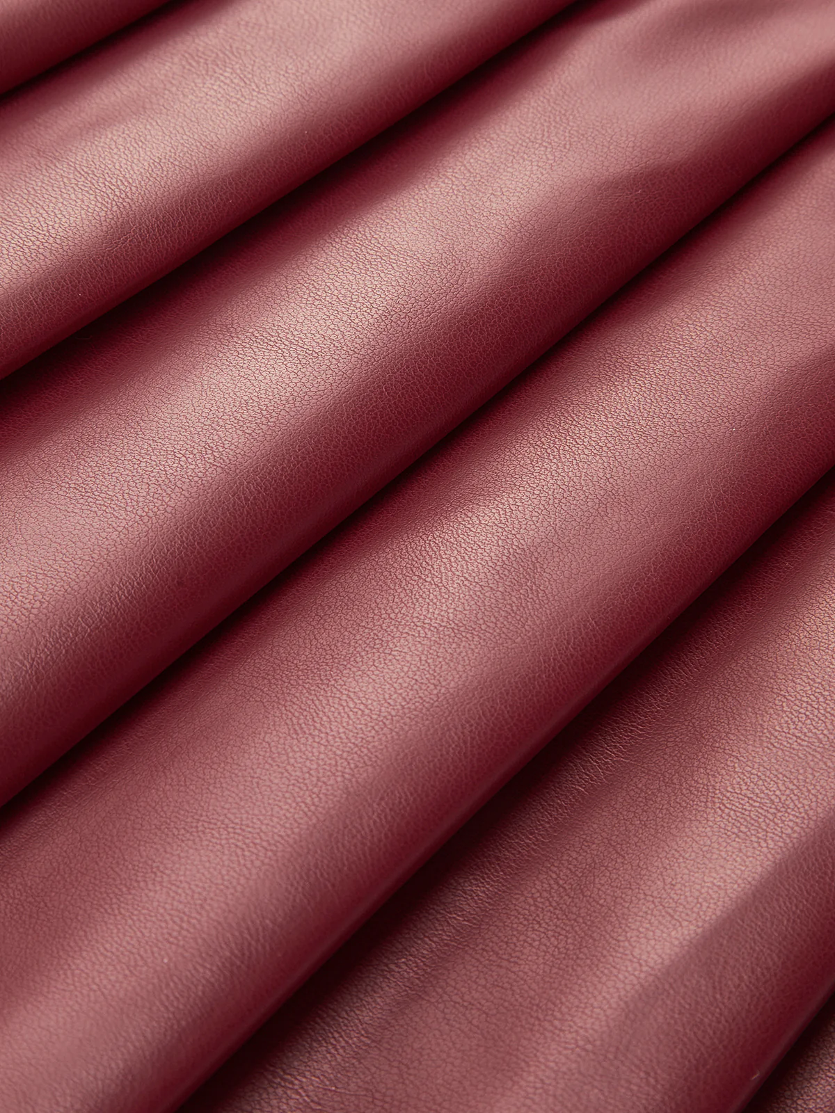 High-Waist Metal-Detail Asymmetrical Pleated Skirt - Image 3