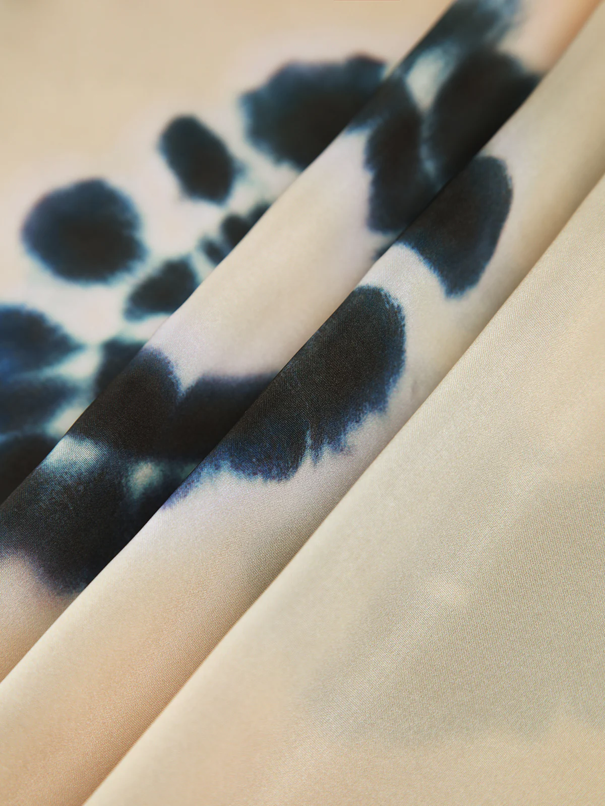 Ink Ripple Leisure Long Dress - Image 5