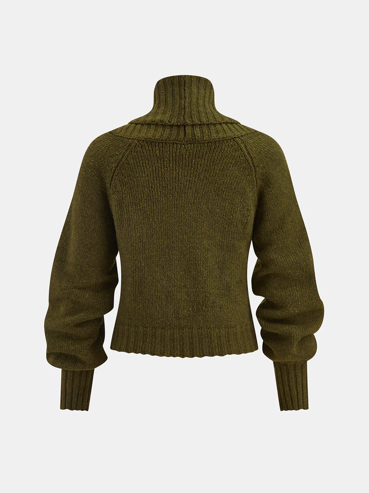 Knit Strapless Top and Cardigan Two-Piece Set - Image 3