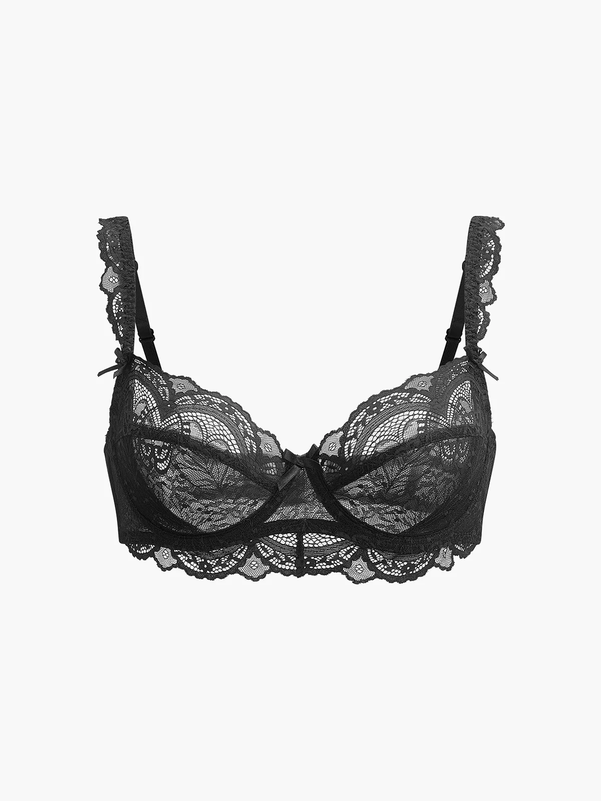 Lace Bra Set - Image 4