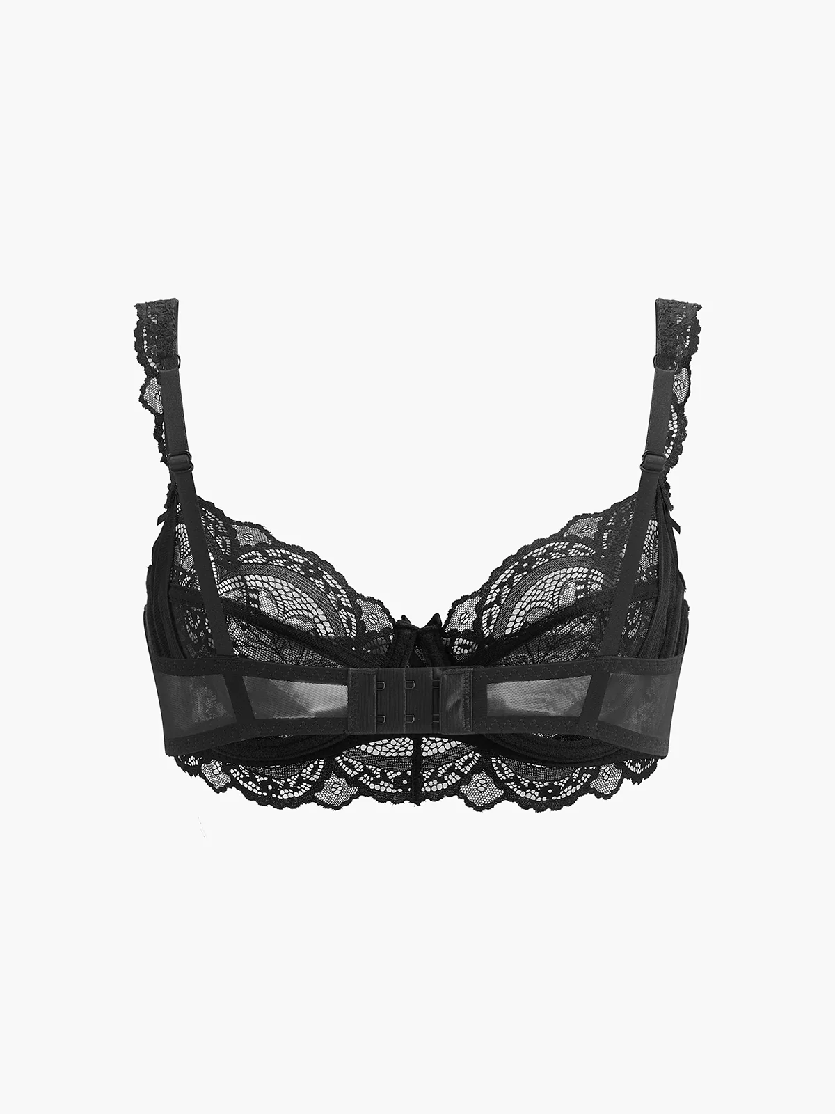 Lace Bra Set - Image 5