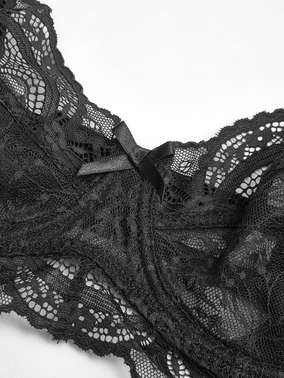 Lace Bra Set - Image 7