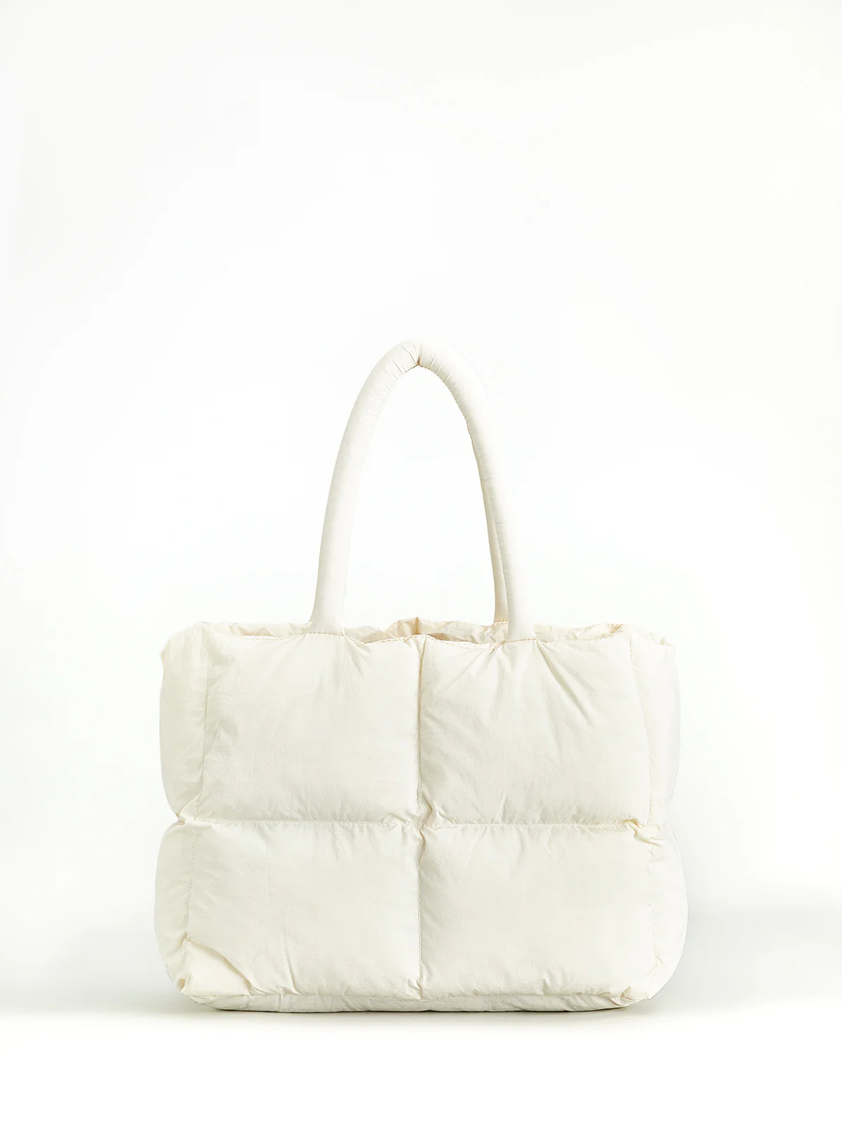 Large Capacity Soft Cloud bag - Image 2