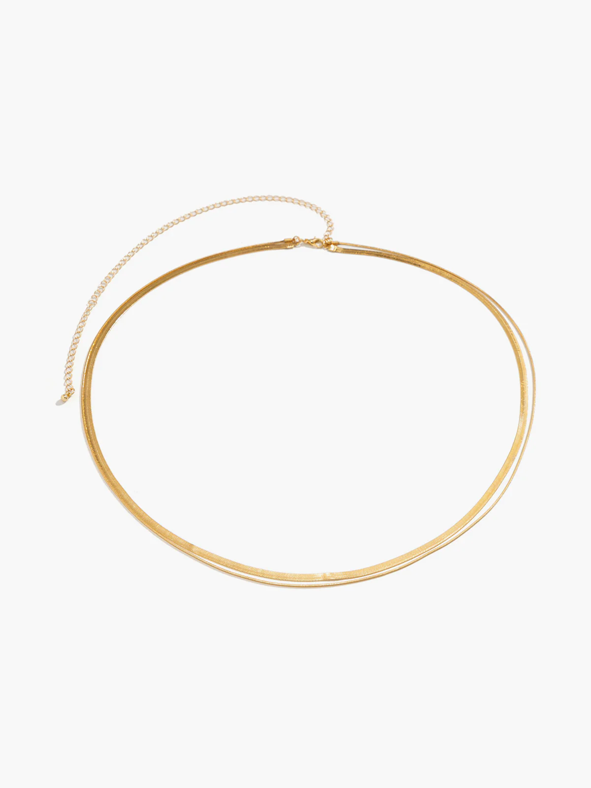 Layered Fashion Waist Chain - Image 3