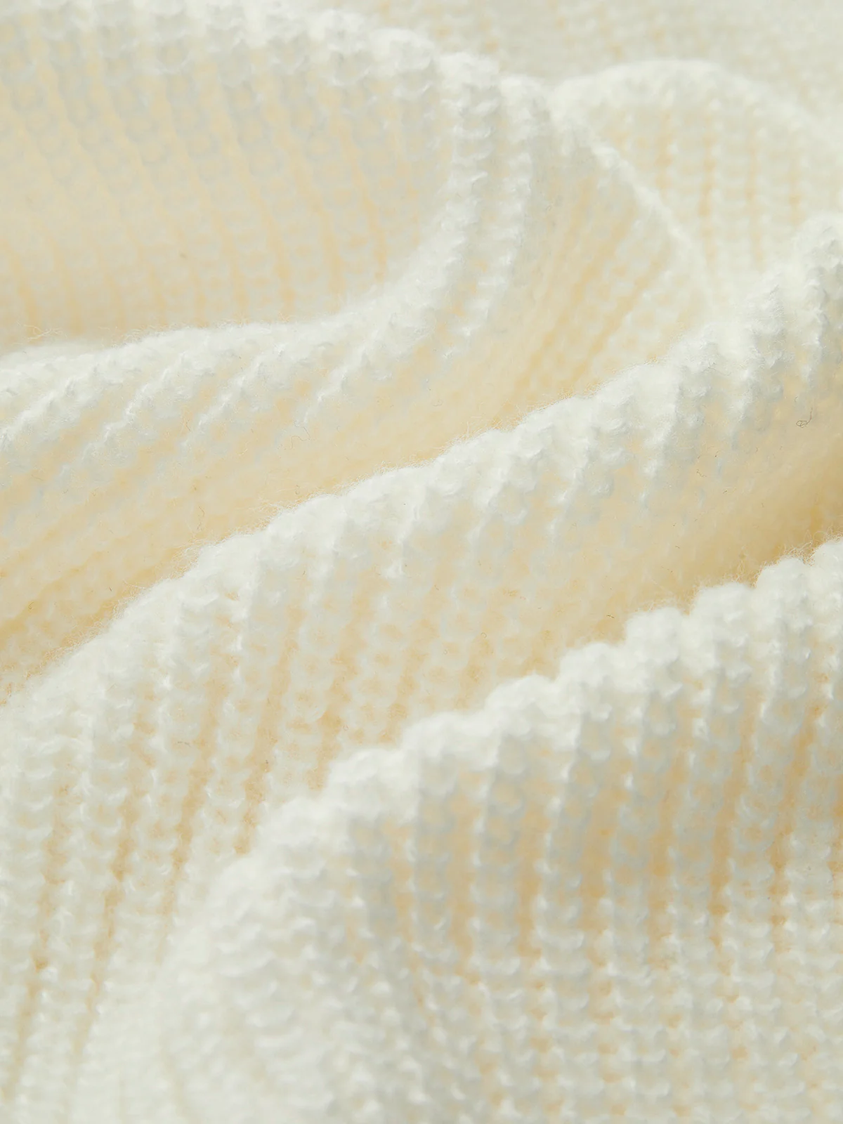 Lazy Style Asymmetrical Loose Button Cardigan - Image 6