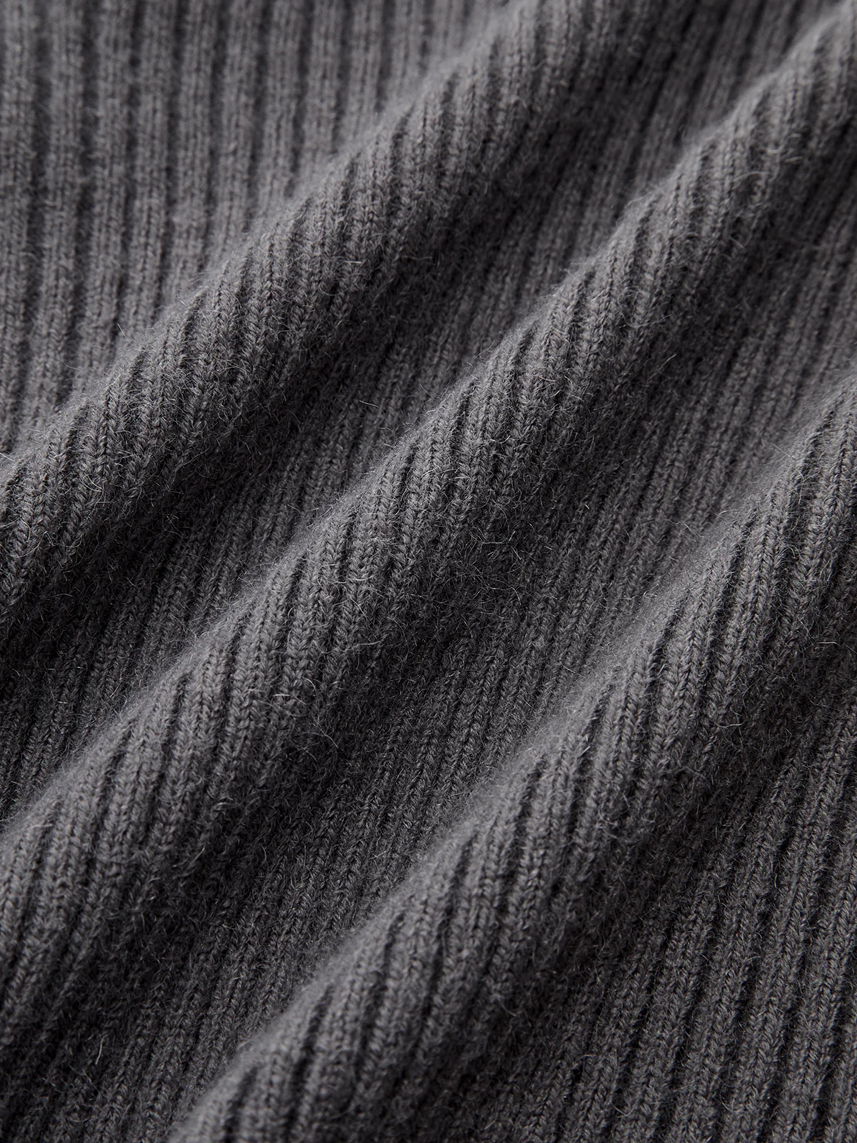 Leg-Of-Mutton Sleeve Button Detail Sweater - Image 5