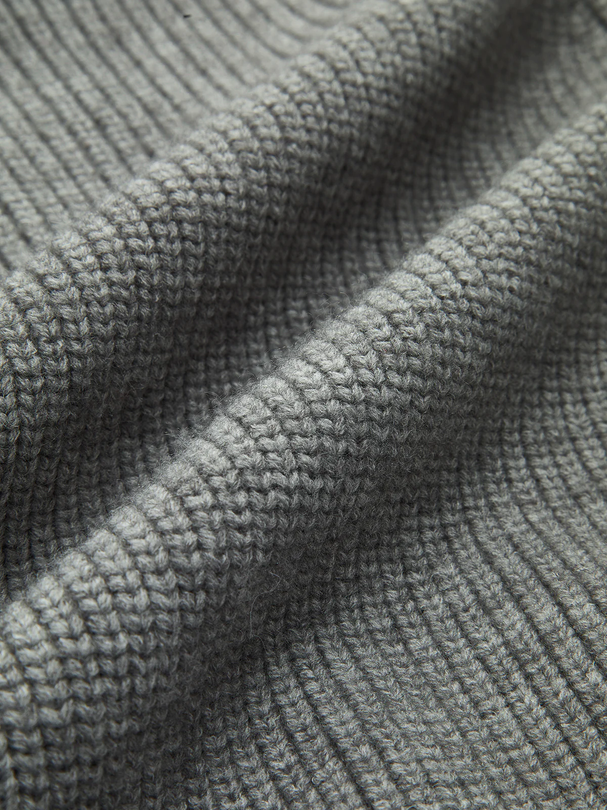 Leisure Contrast Collar Knit Top - Image 3