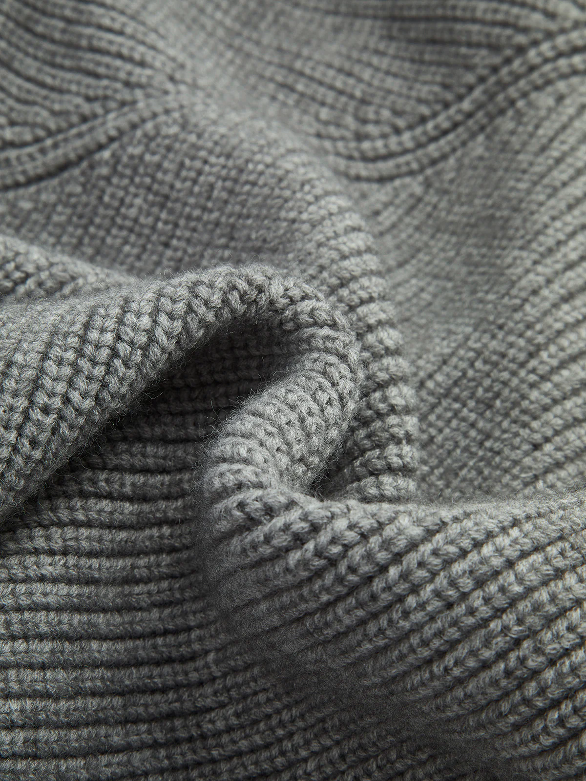 Leisure Contrast Collar Knit Top - Image 4