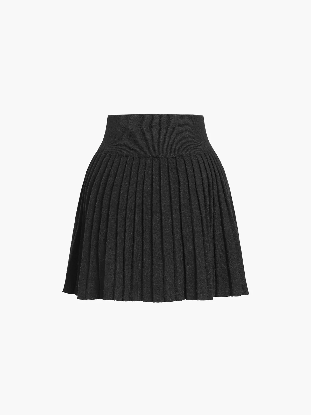Leisure Long Sleeve Two Piece Skirt Set - Image 5