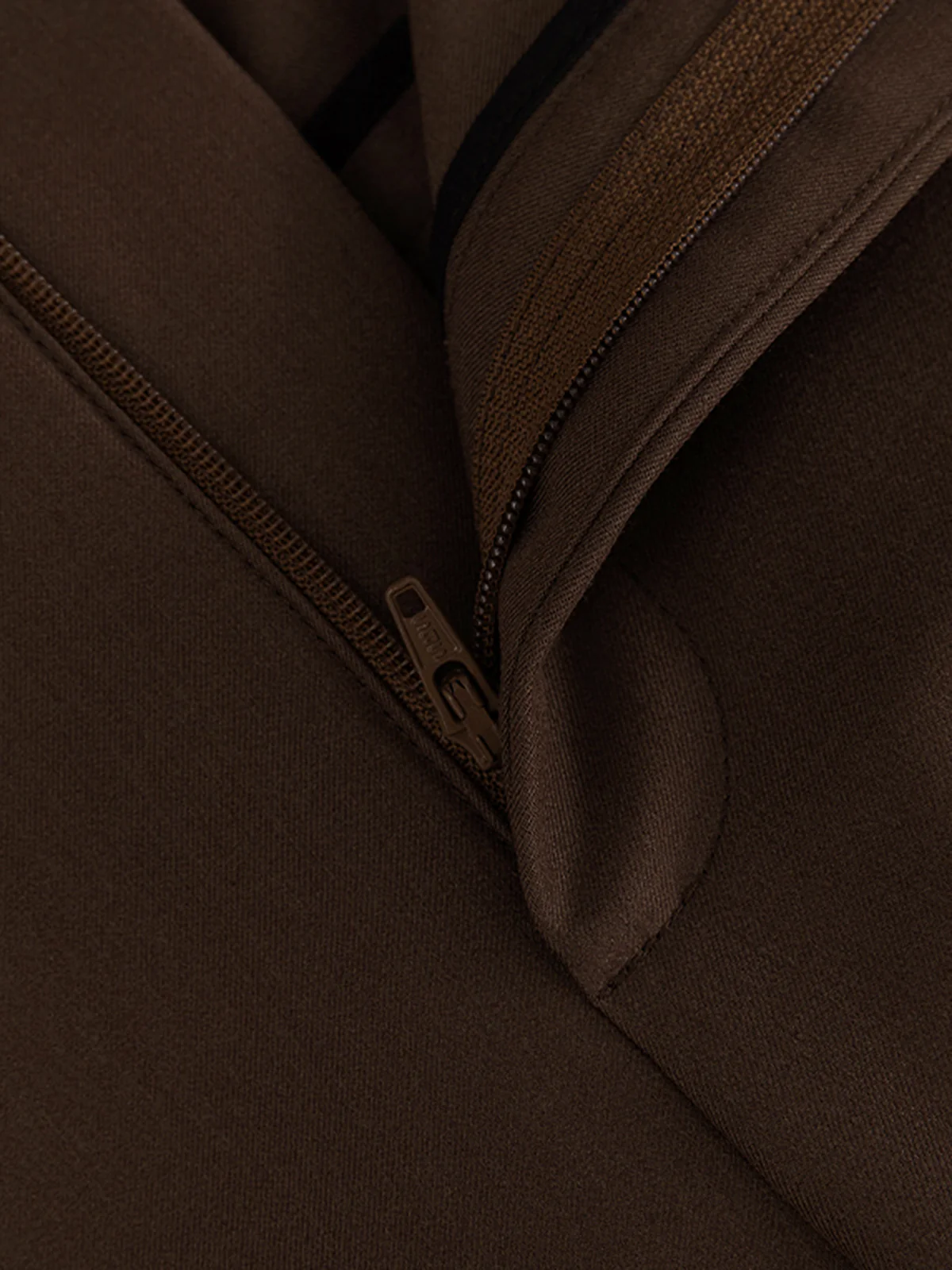 Leisure Piping Straight Pants - Image 4