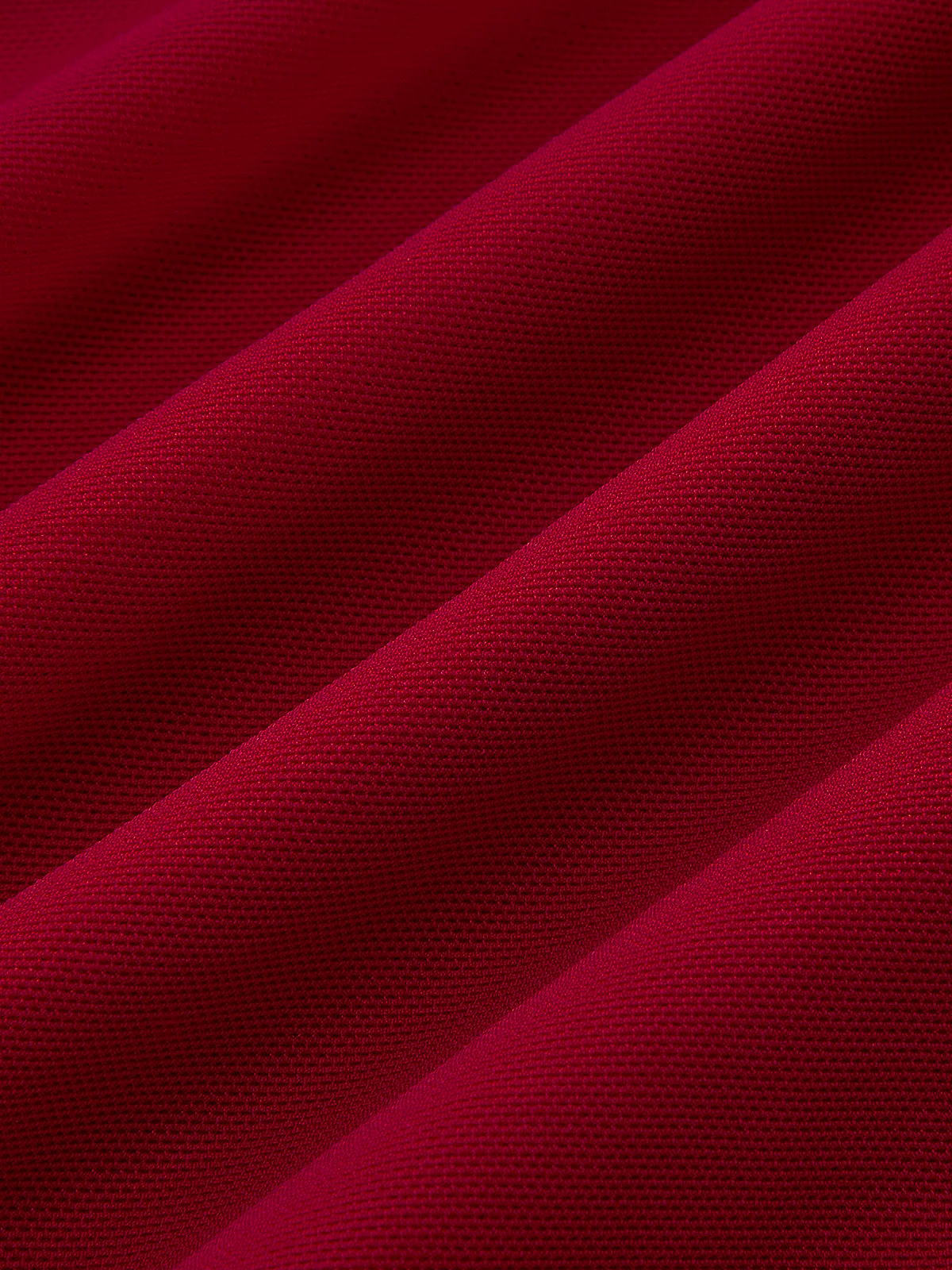 Leisure Pleated Sleeveless Tank Top - Image 3