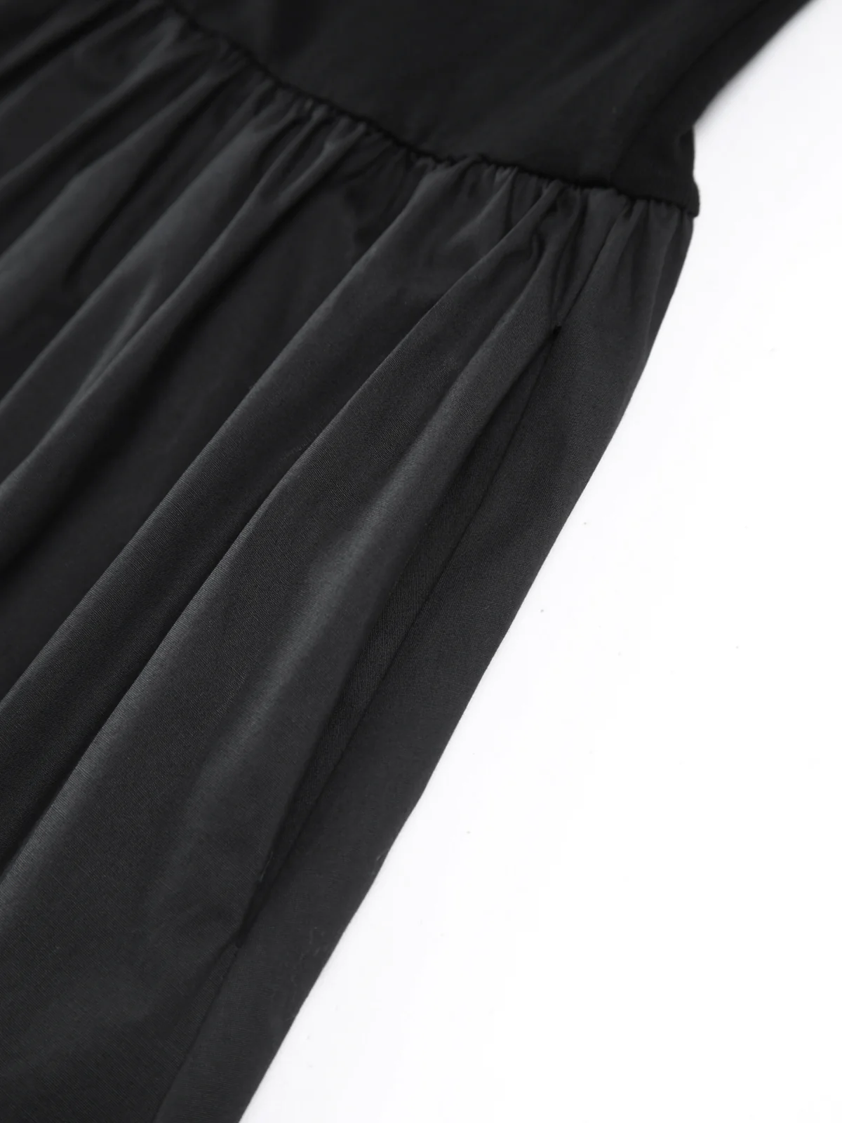 Leisure Pockets Long Sleeve Long Dress - Image 6
