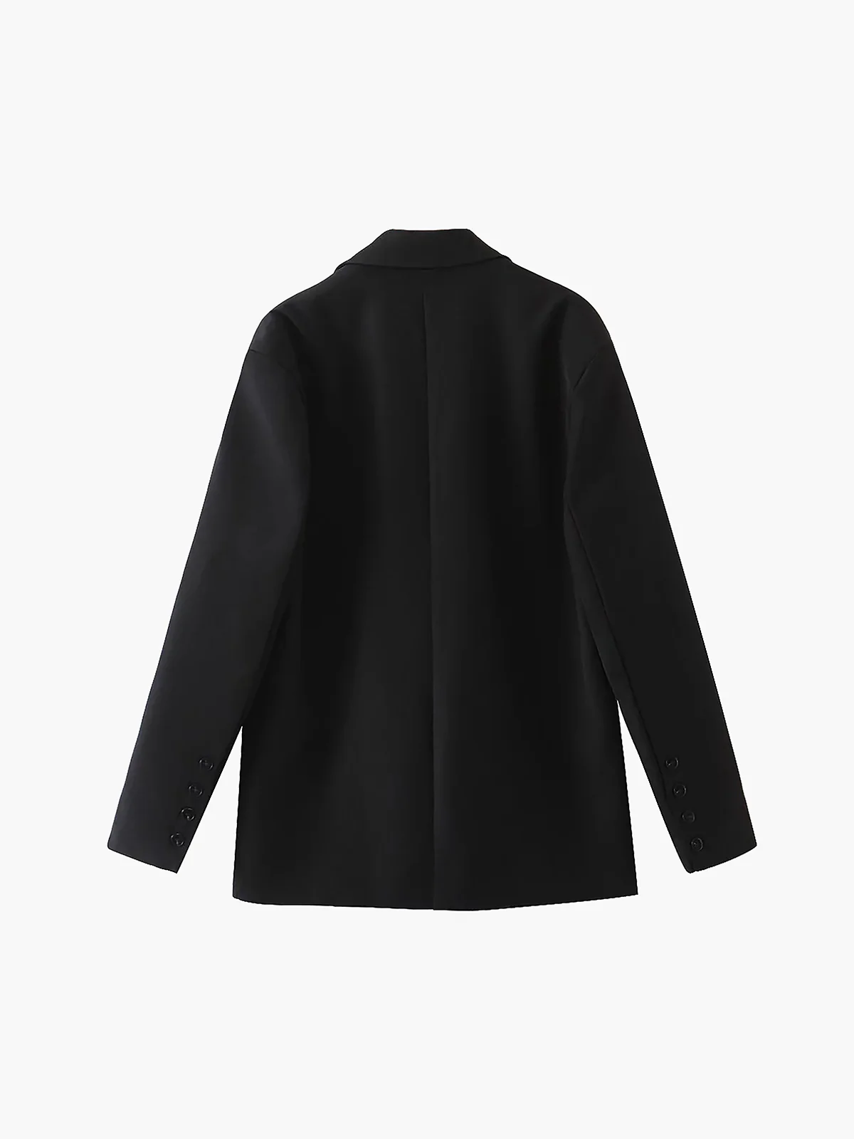 Leisure Relaxed Single Breasted Blazer - Image 4