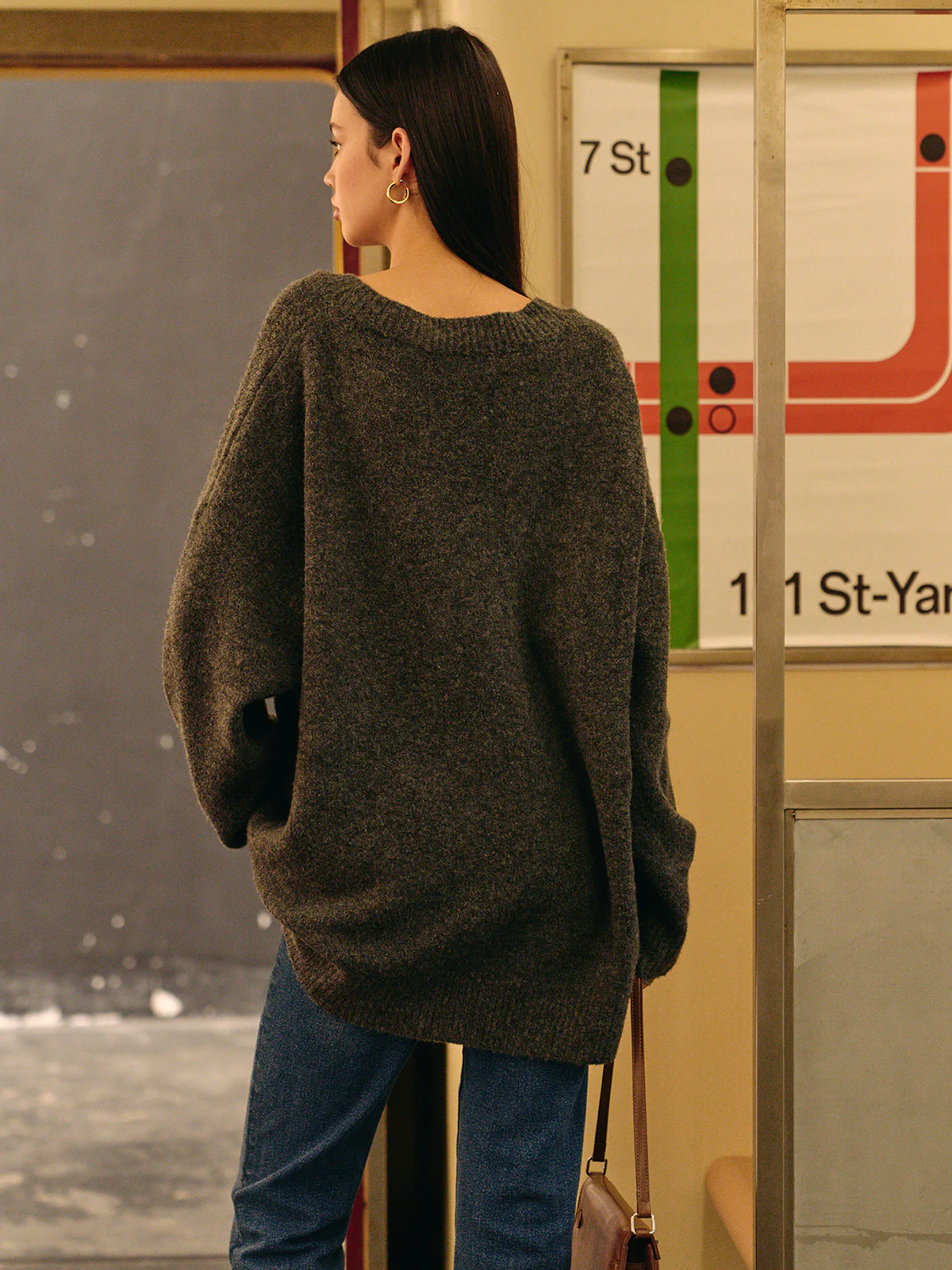 Leisure Wool-Blend Sweater - Image 4