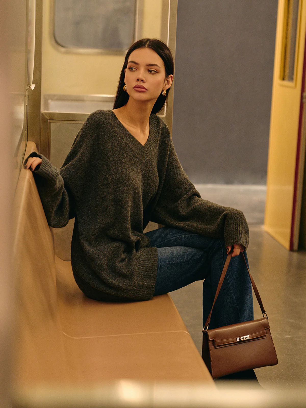 Leisure Wool-Blend Sweater - Image 5