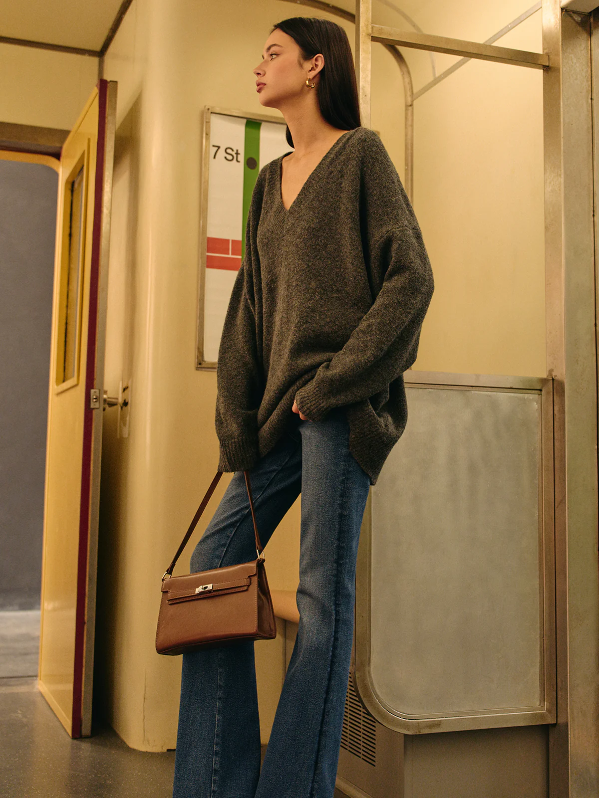 Leisure Wool-Blend Sweater - Image 6