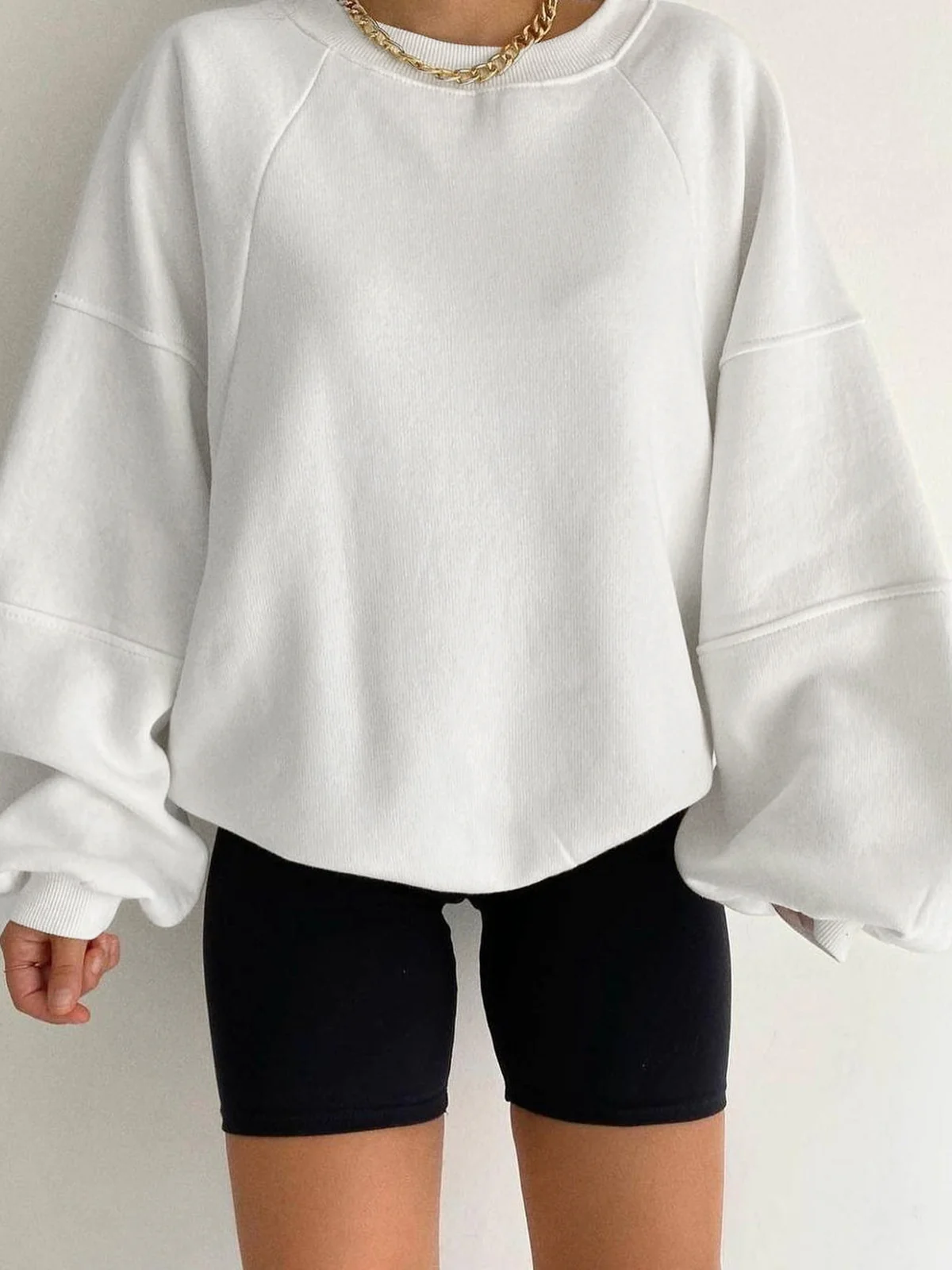 Let's Get Cozy Sweatshirt - Image 2