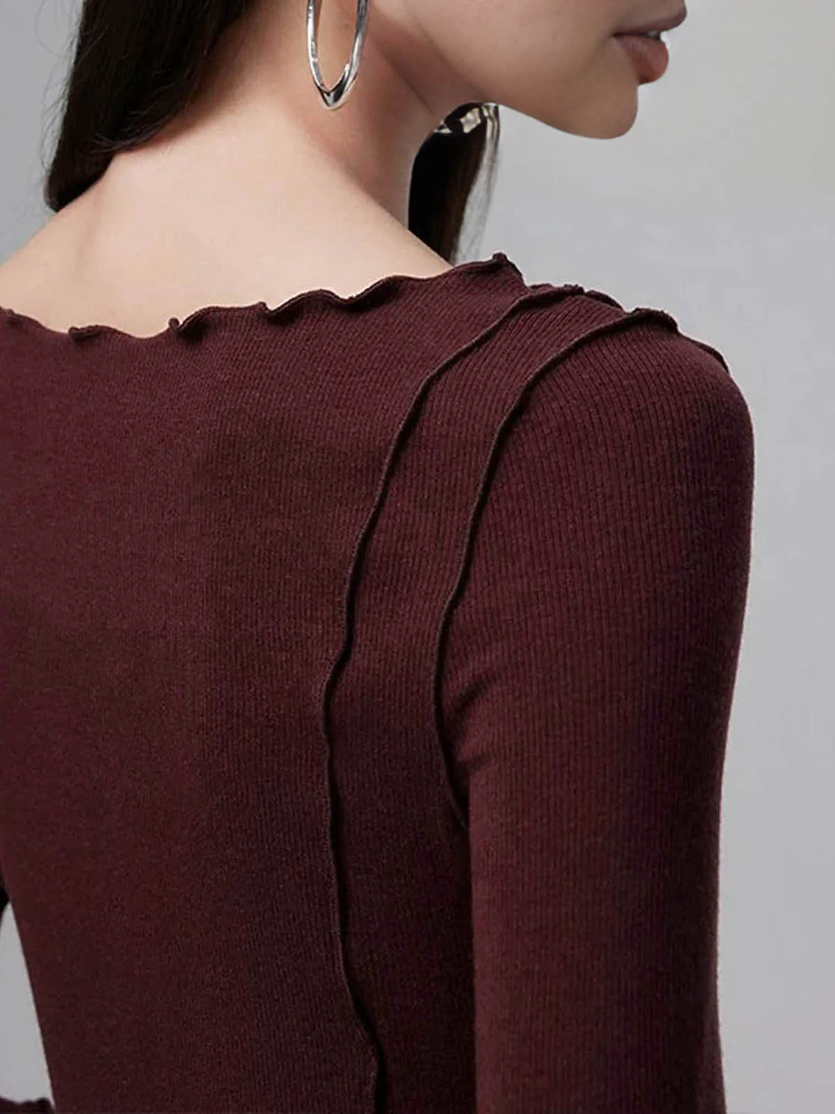 Lettuce Trim Slim T-Shirt - Image 4