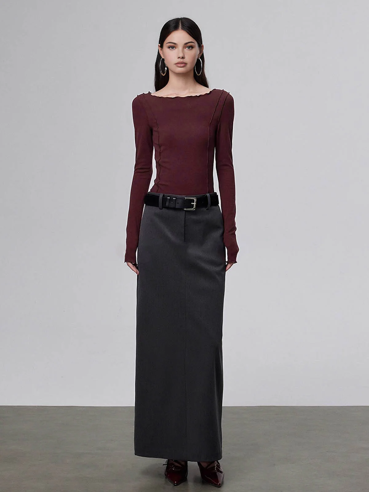 Lettuce Trim Slim T-Shirt - Image 5