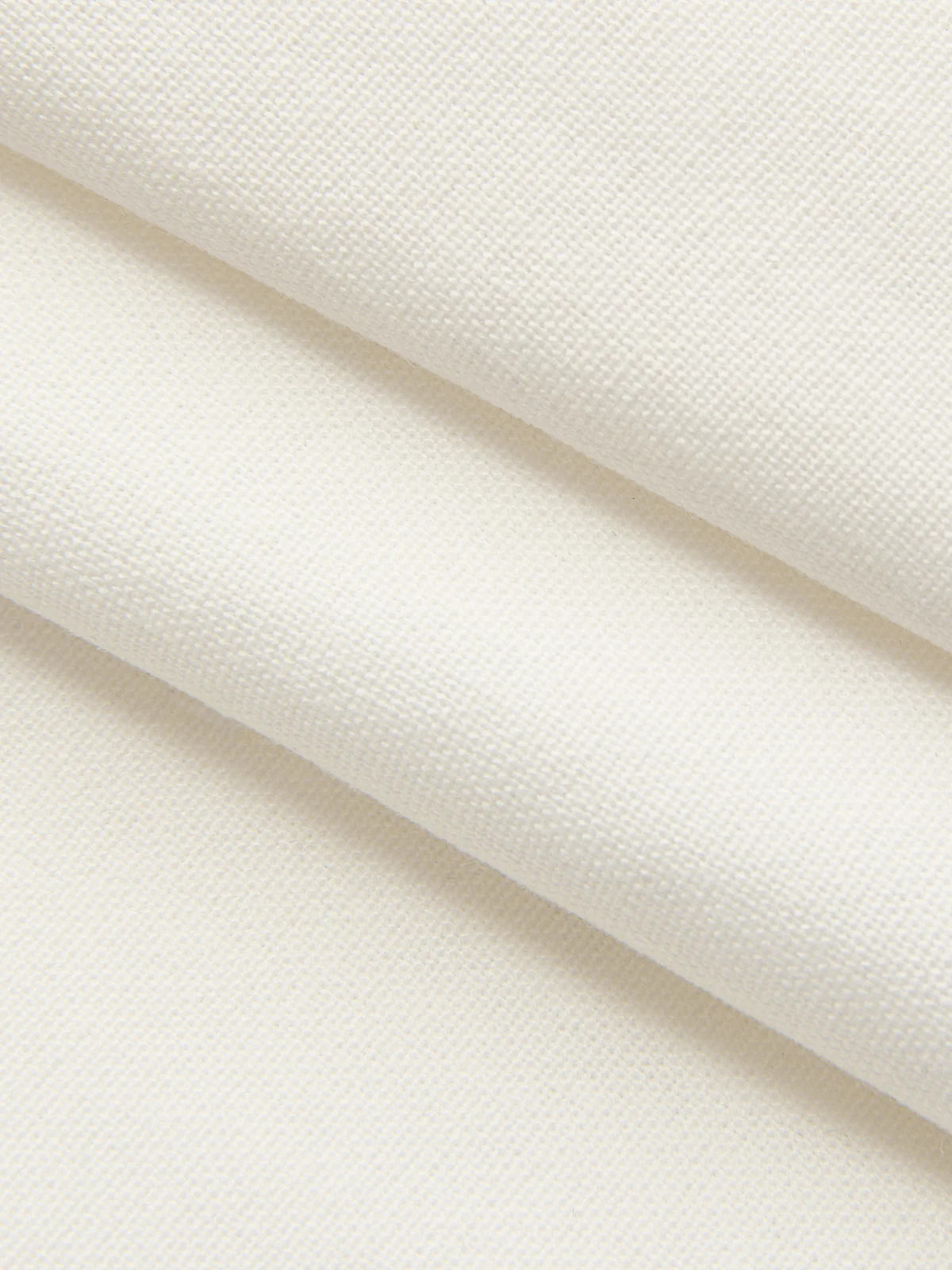 Linen Blend Cap Sleeve Asymmetric Vest - Image 3