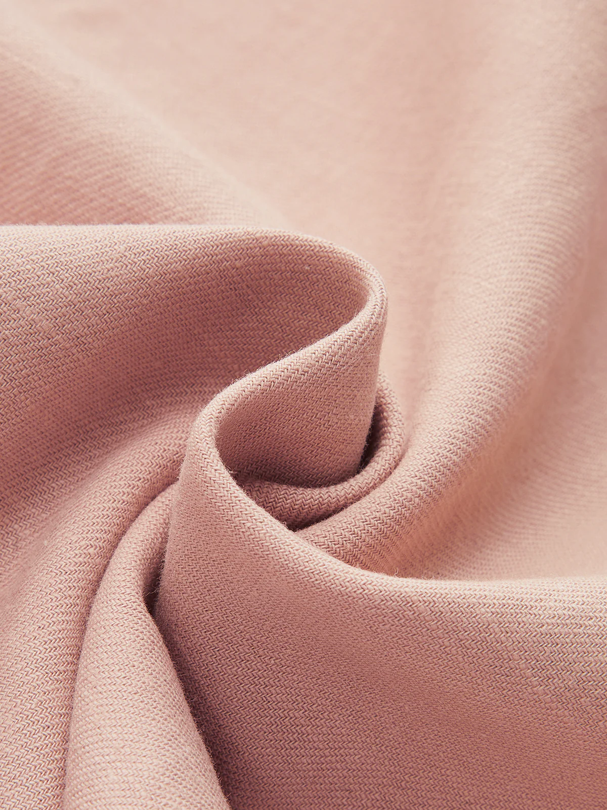 Linen Cotton Bow Detail Maxi Skirt - Image 3