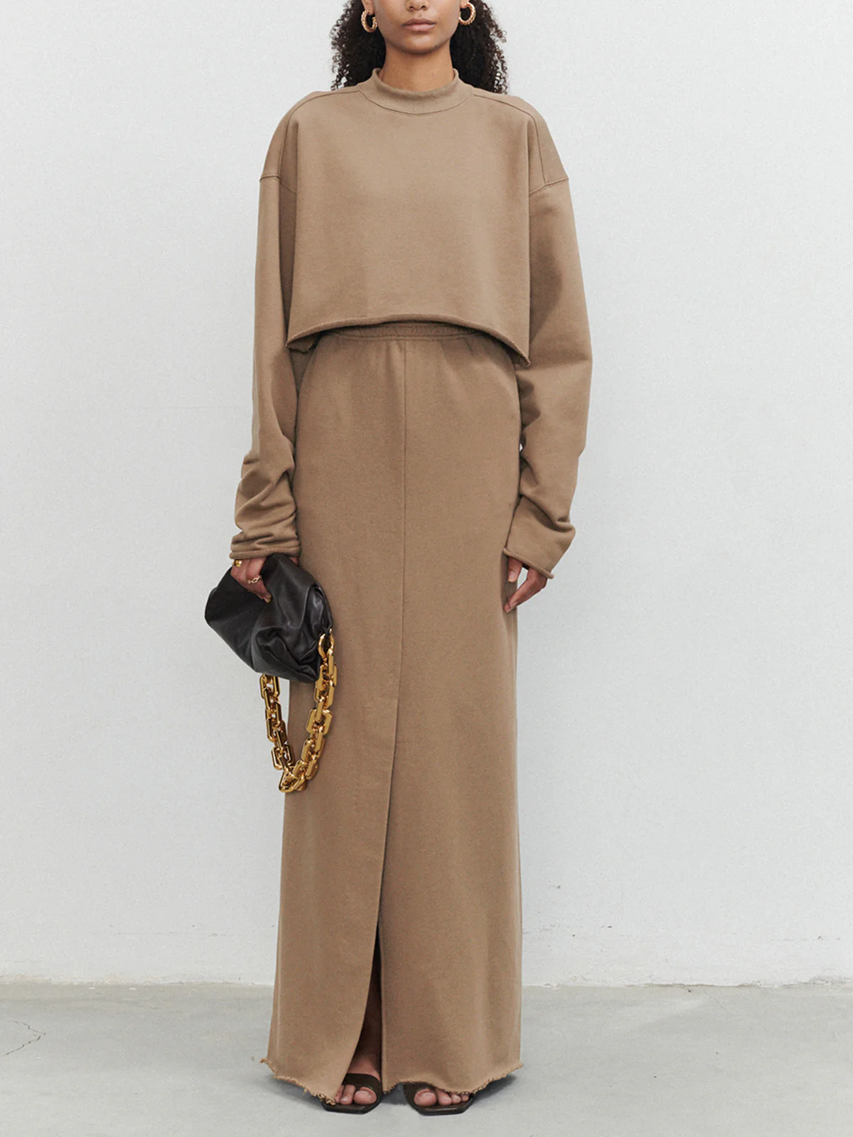 Live It Up Maxi Skirt - Image 3
