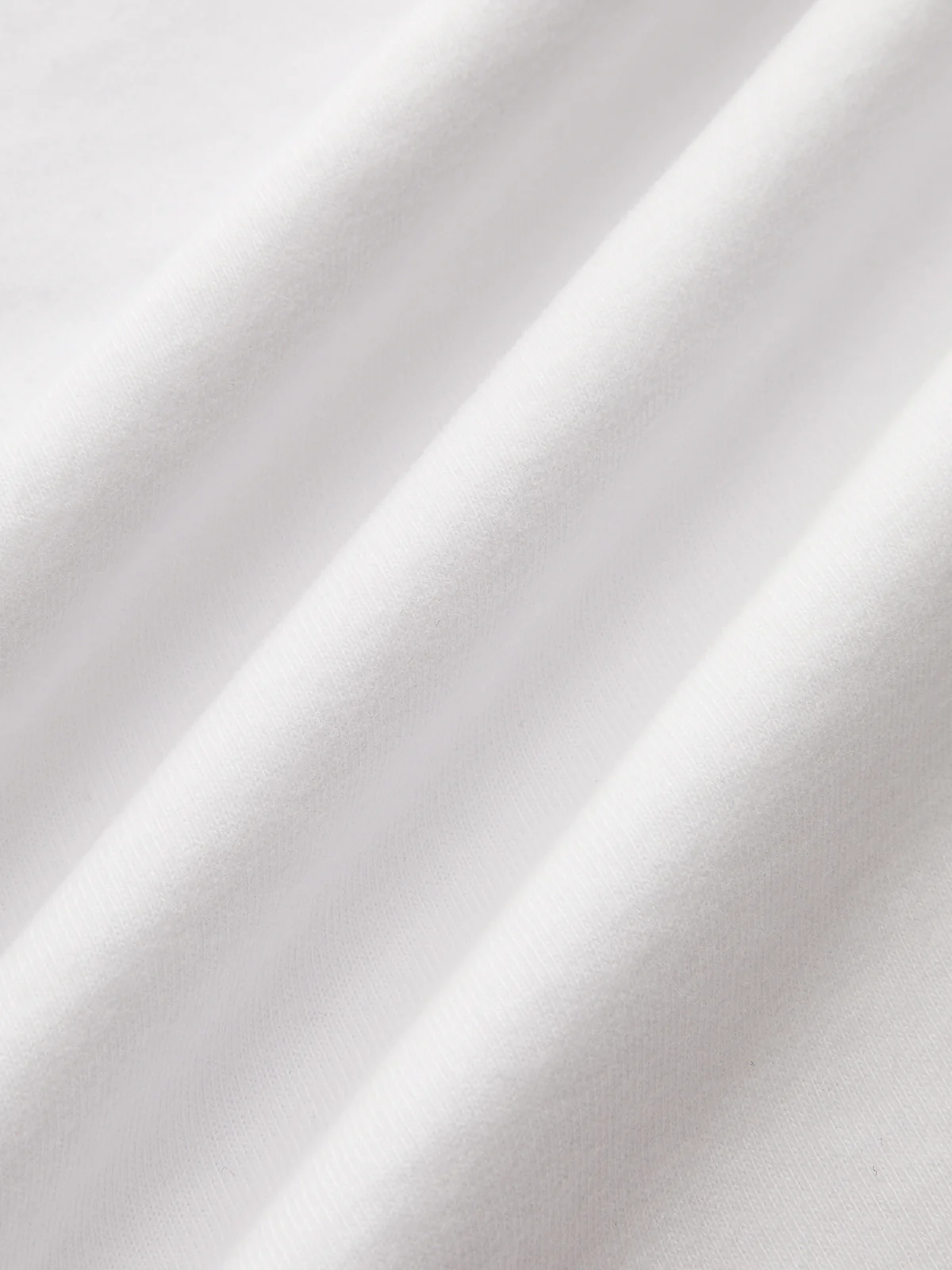 Long Sleeve Cotton T-Shirt - Image 8