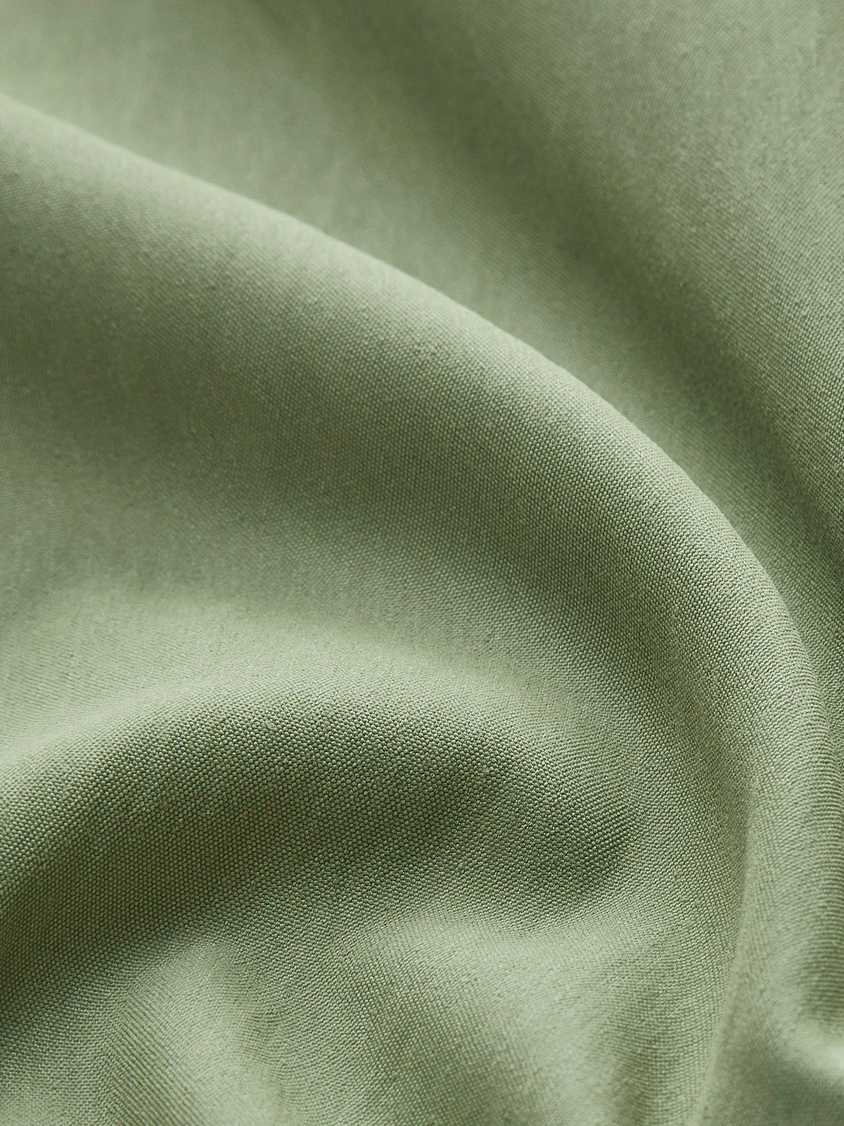 Loose Pleated Tie Back Dress - Image 6