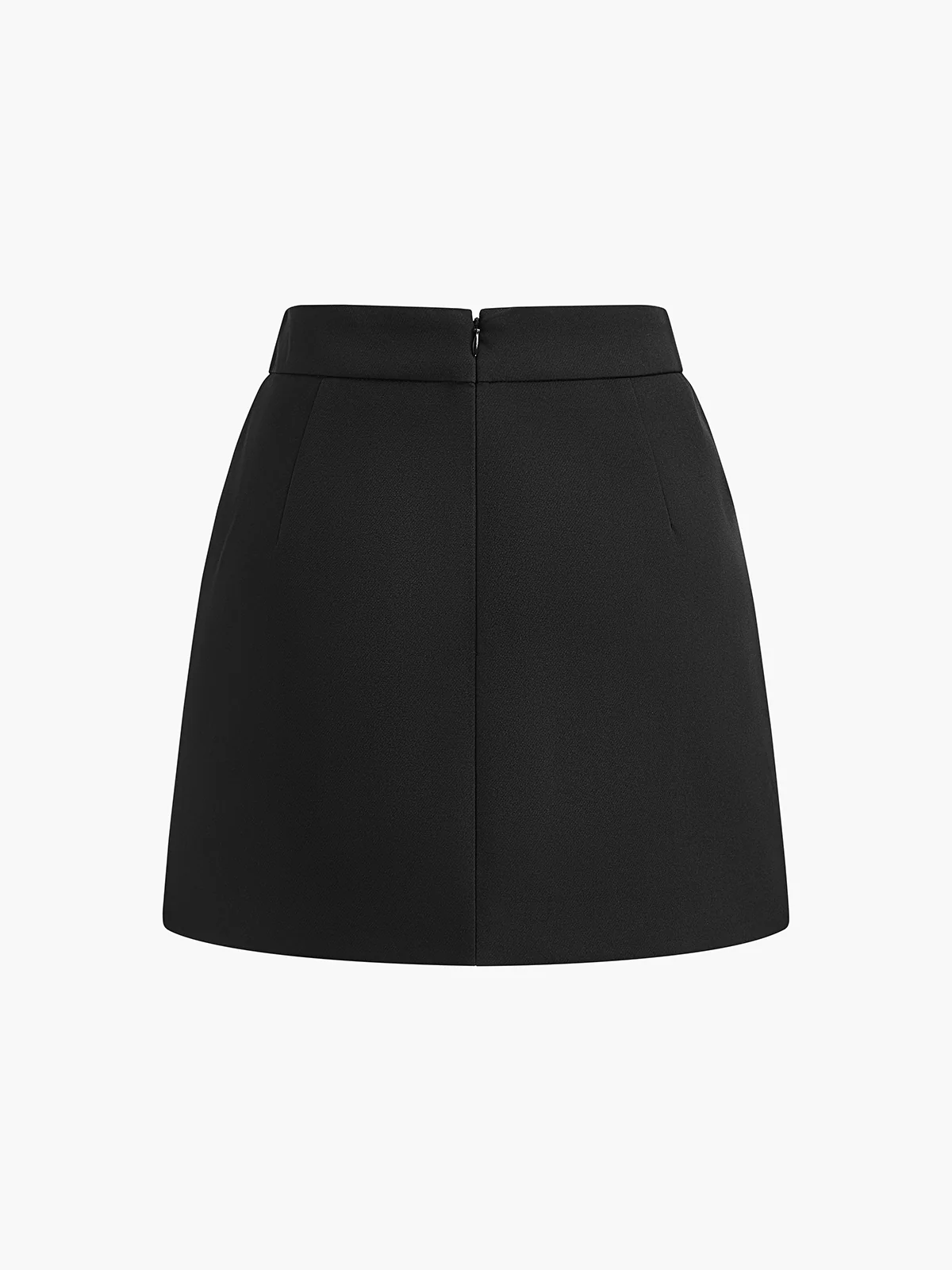 Melt Belted Mini Skirt - Image 9