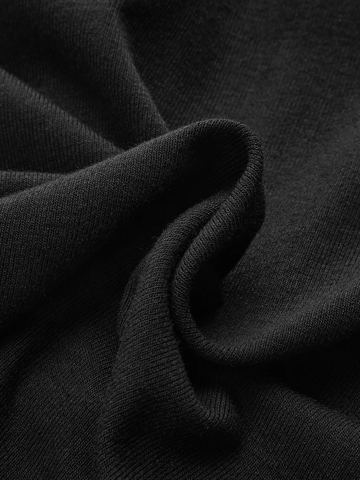 Mesh-Panel Asymmetrical Sleeveless Top - Image 4