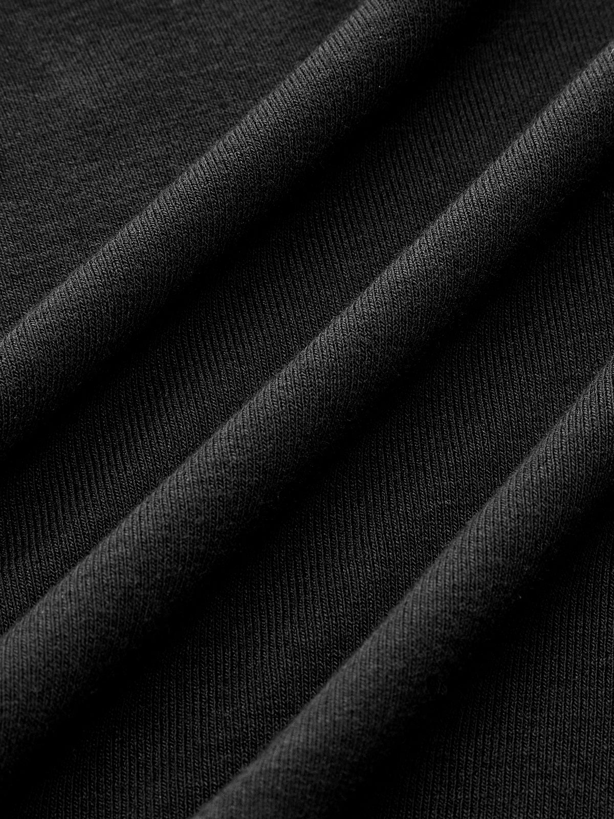 Metal Butterfly Detail Asymmetric Ruched Top - Image 4