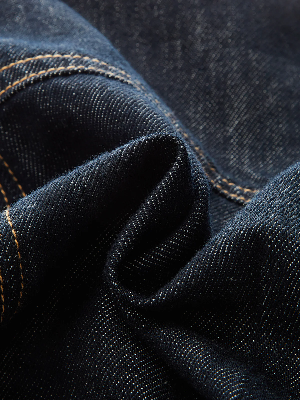 Metal Button Fitted Tailored Jacket - Image 3