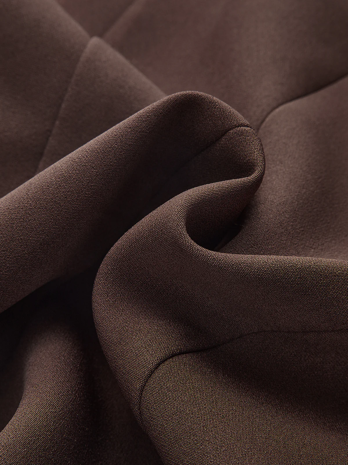 Metal Button Tailored Blazer - Image 4