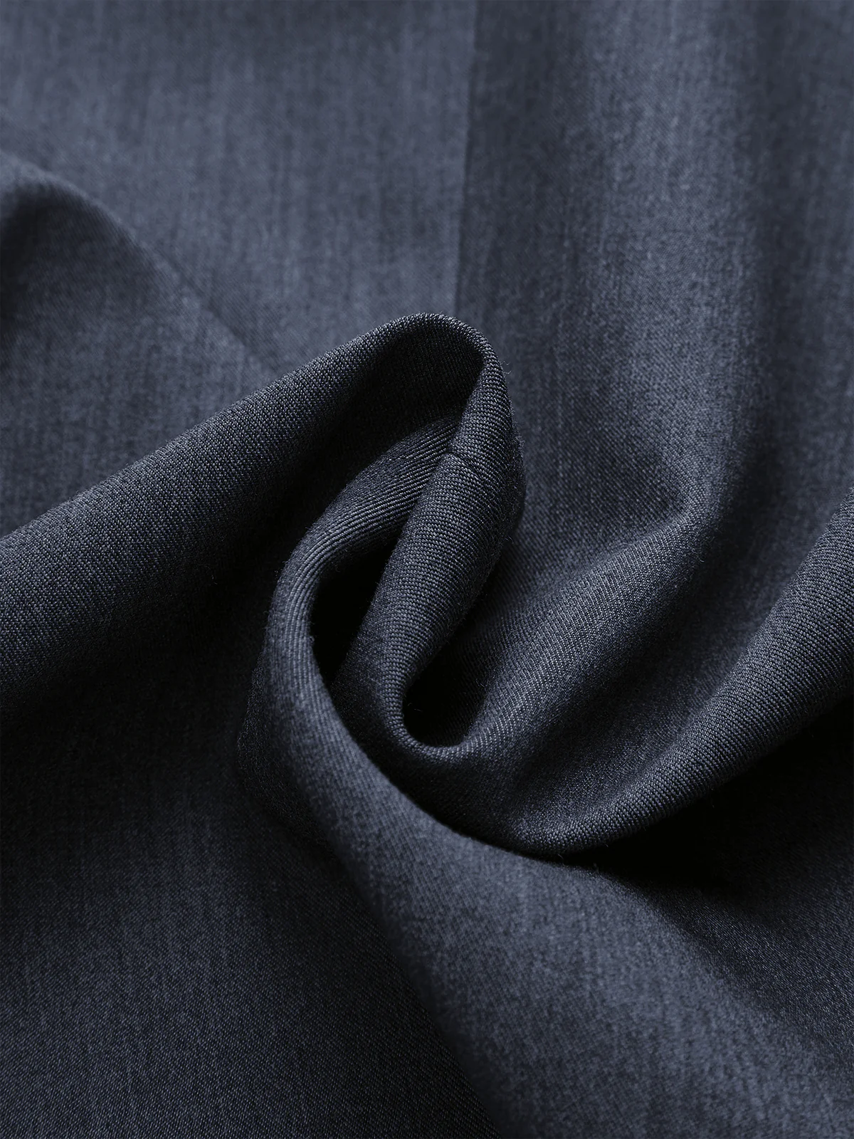Metal Button V-Neck Vest - Image 4