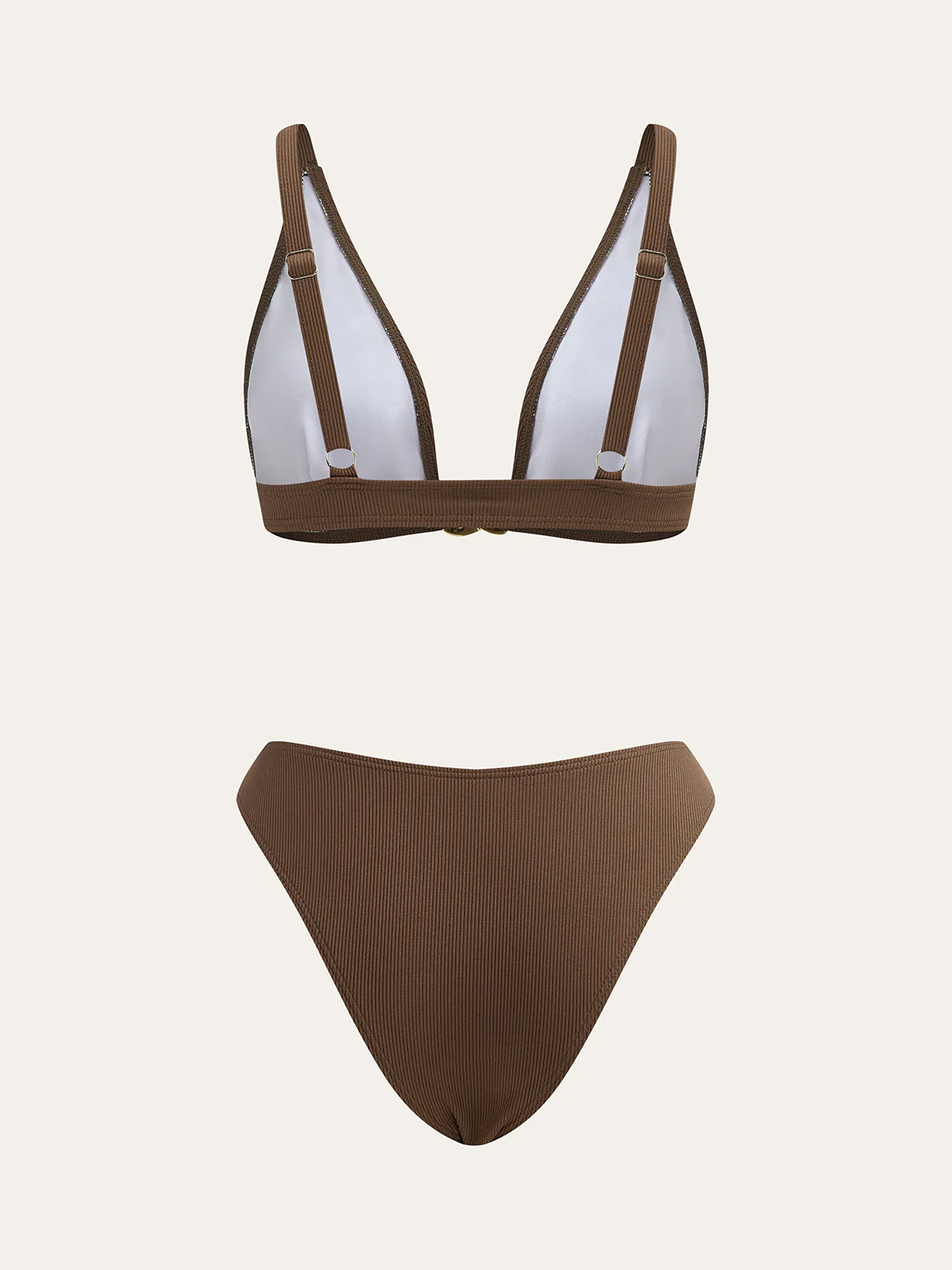 Metal Decor Bikini Set - Image 2