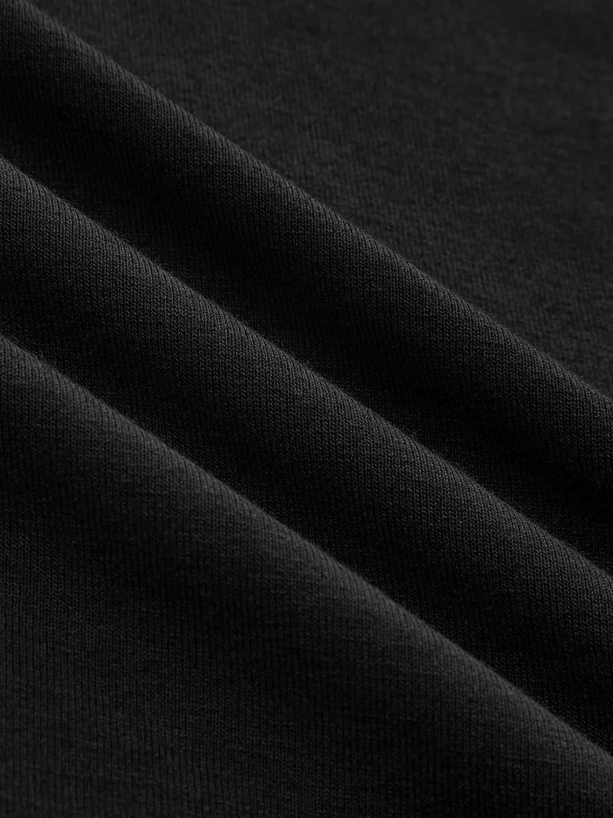 Metal Detail Cold-Shoulder Long-Sleeve Top - Image 4