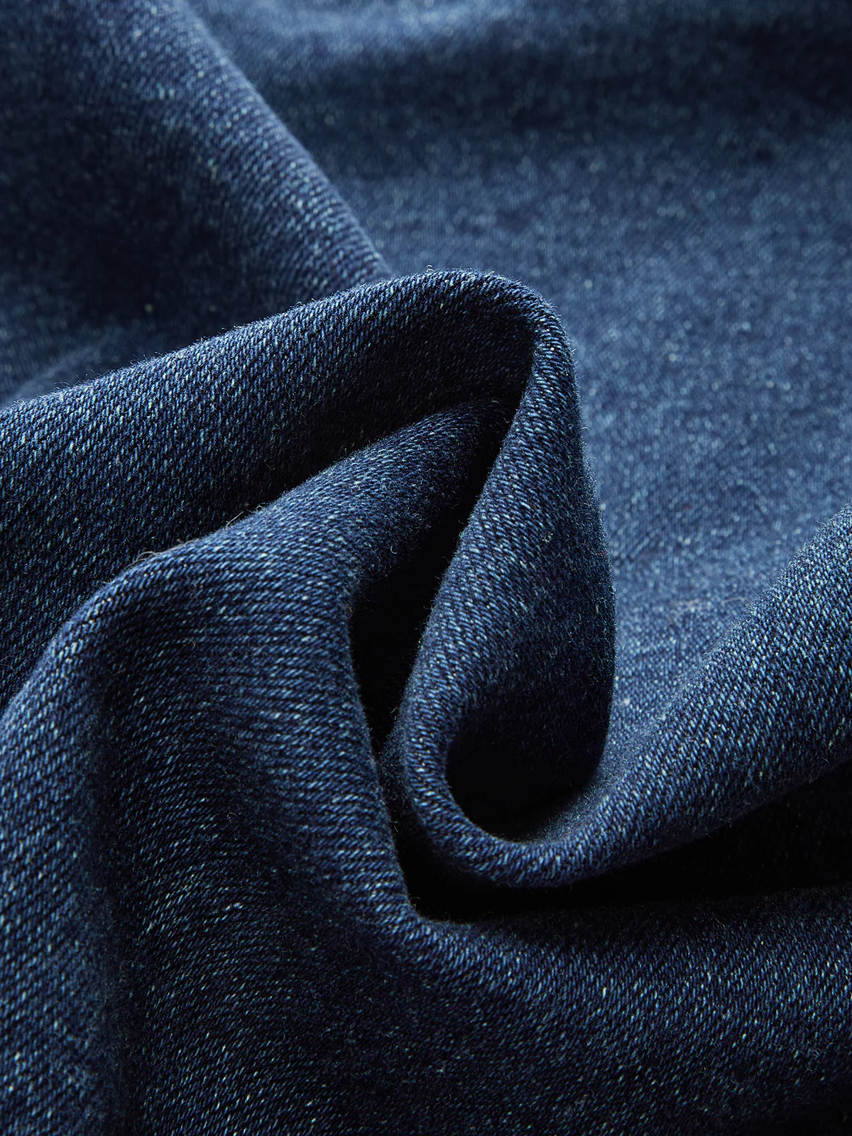 Metal Detail Denim Waist-Cinching Vest - Image 5