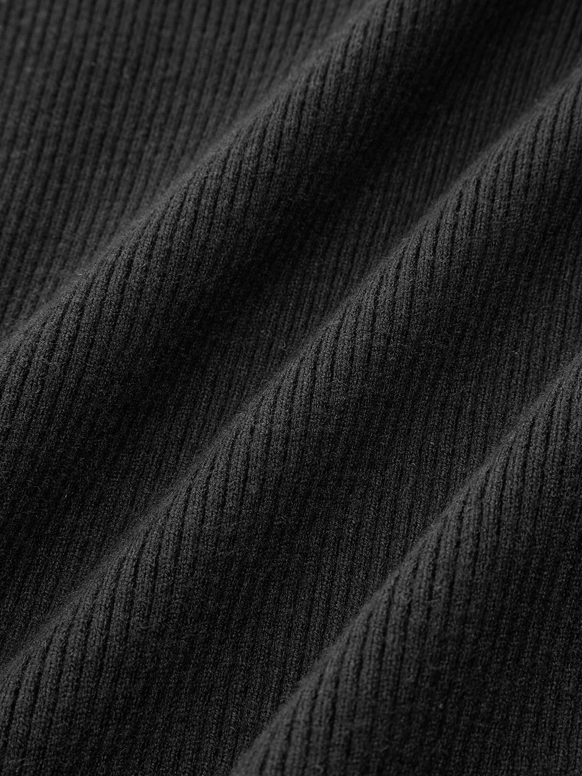 Metal Detail Knit Peplum Cardigan - Image 4