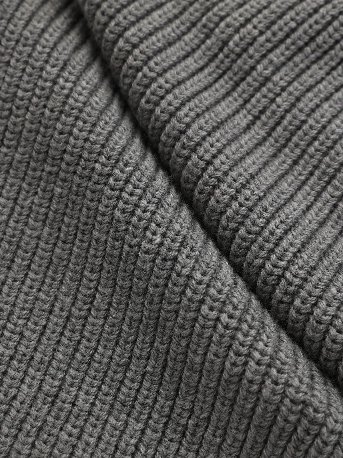 Metal Detail Knit Sweater - Image 3
